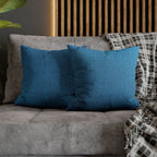 Pillow Case | Faux Suede | Fuel