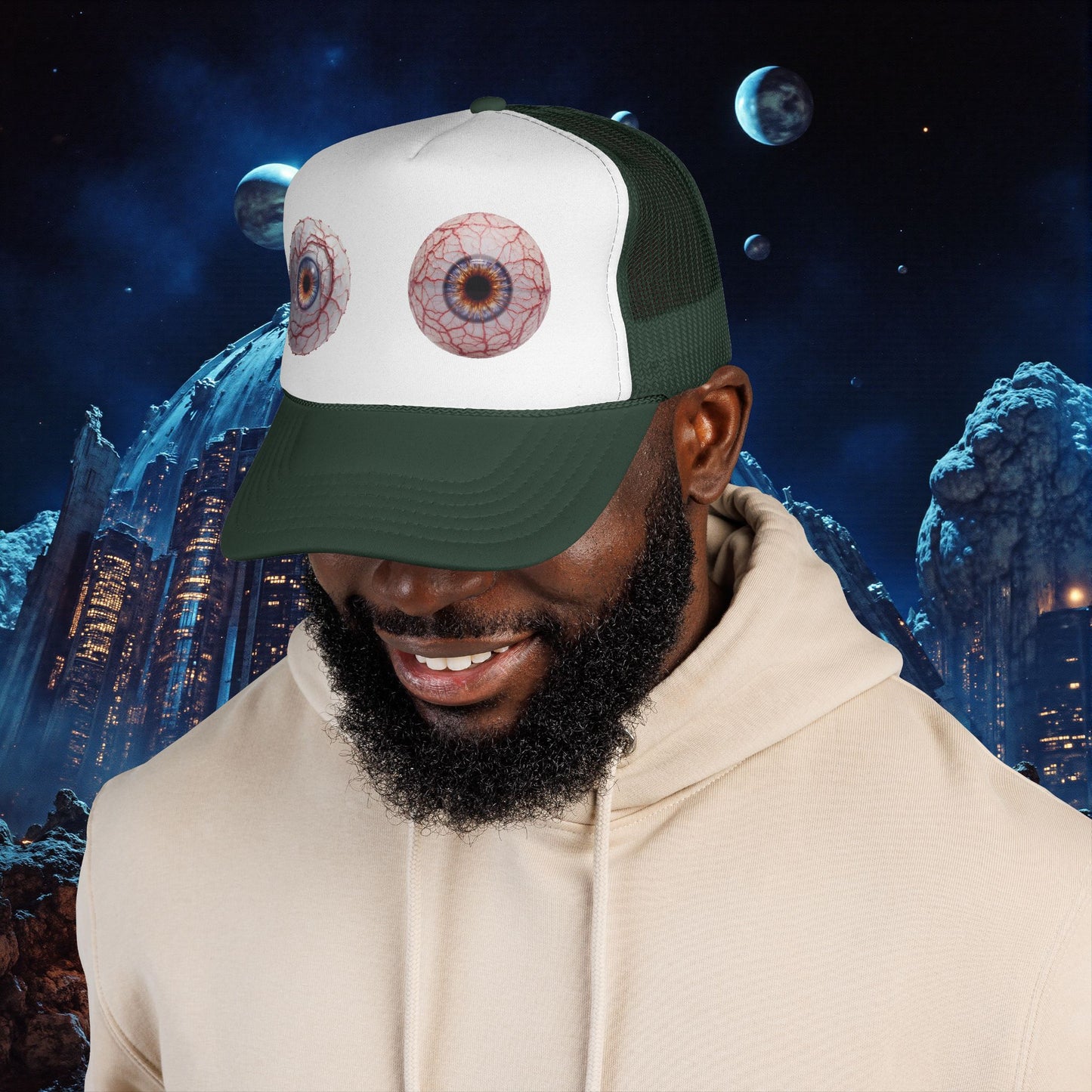 Trucker Hat | Cockeyed