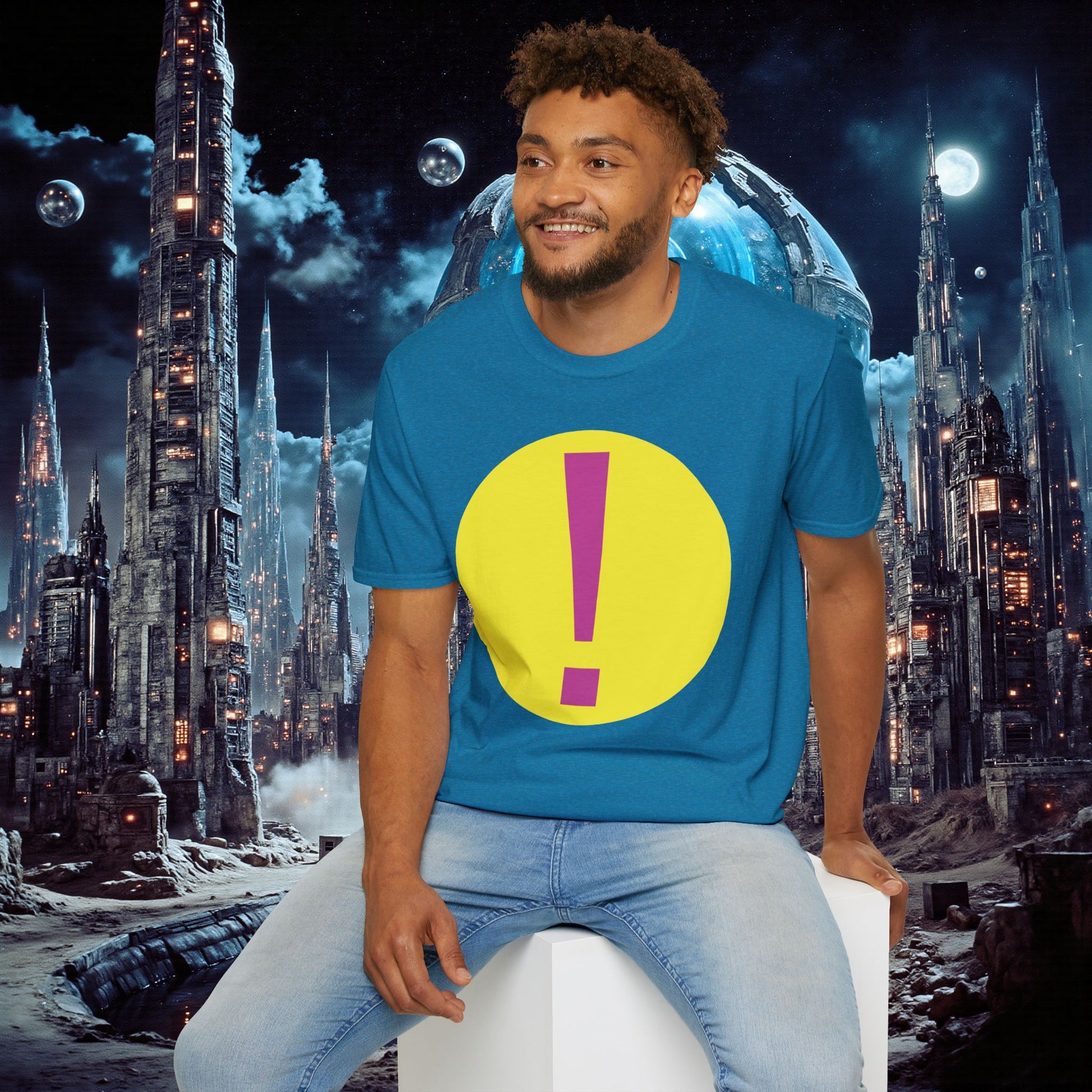 T-Shirt | !