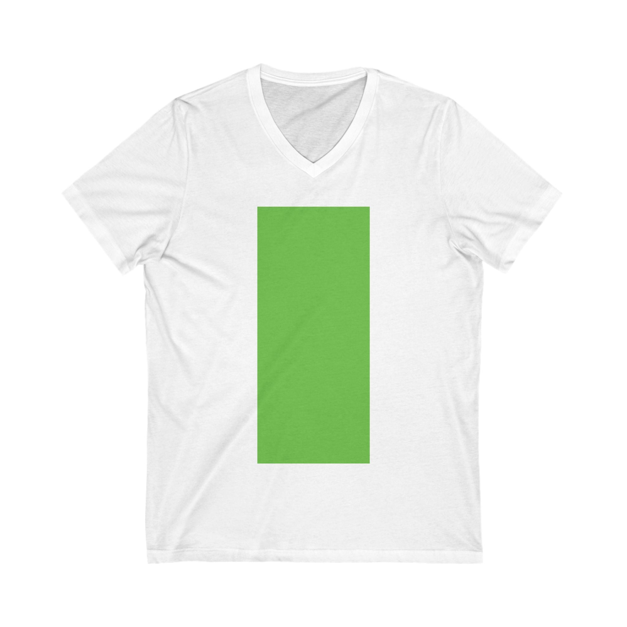 V-Neck T-Shirt | Green