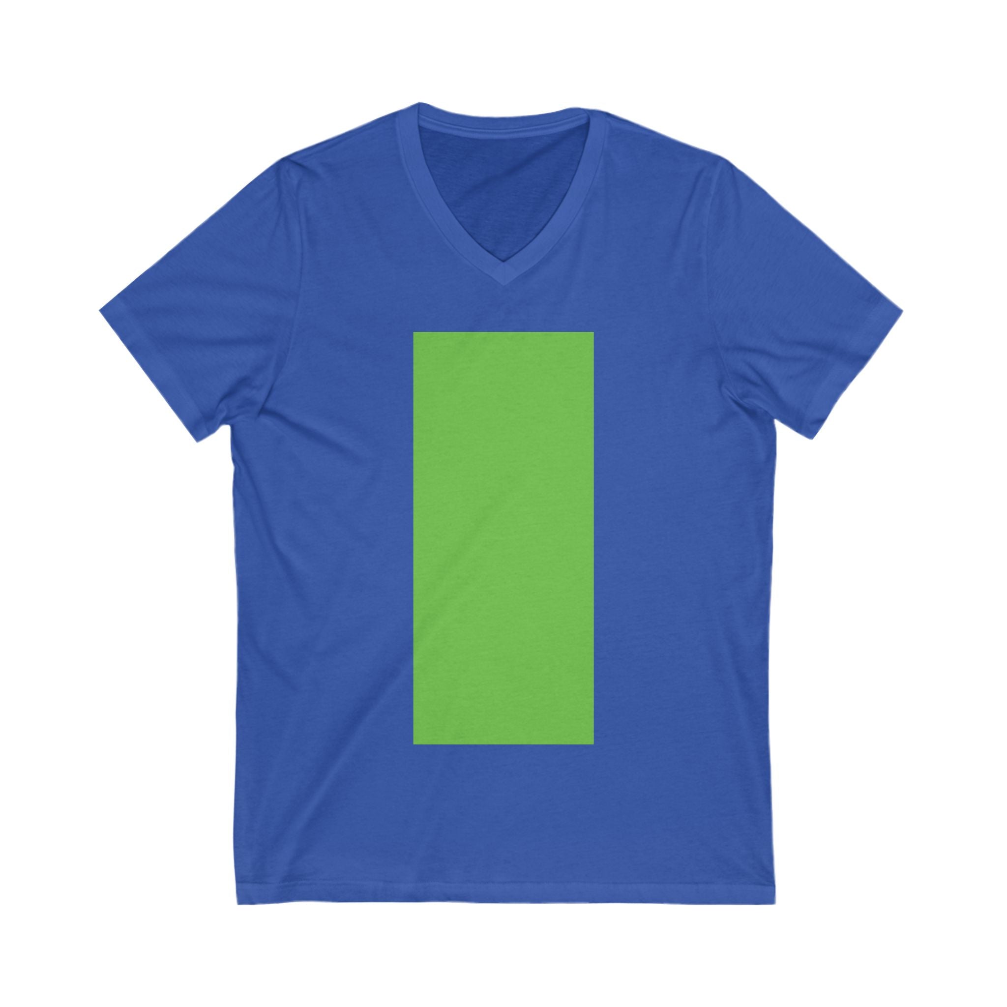 V-Neck T-Shirt | Green