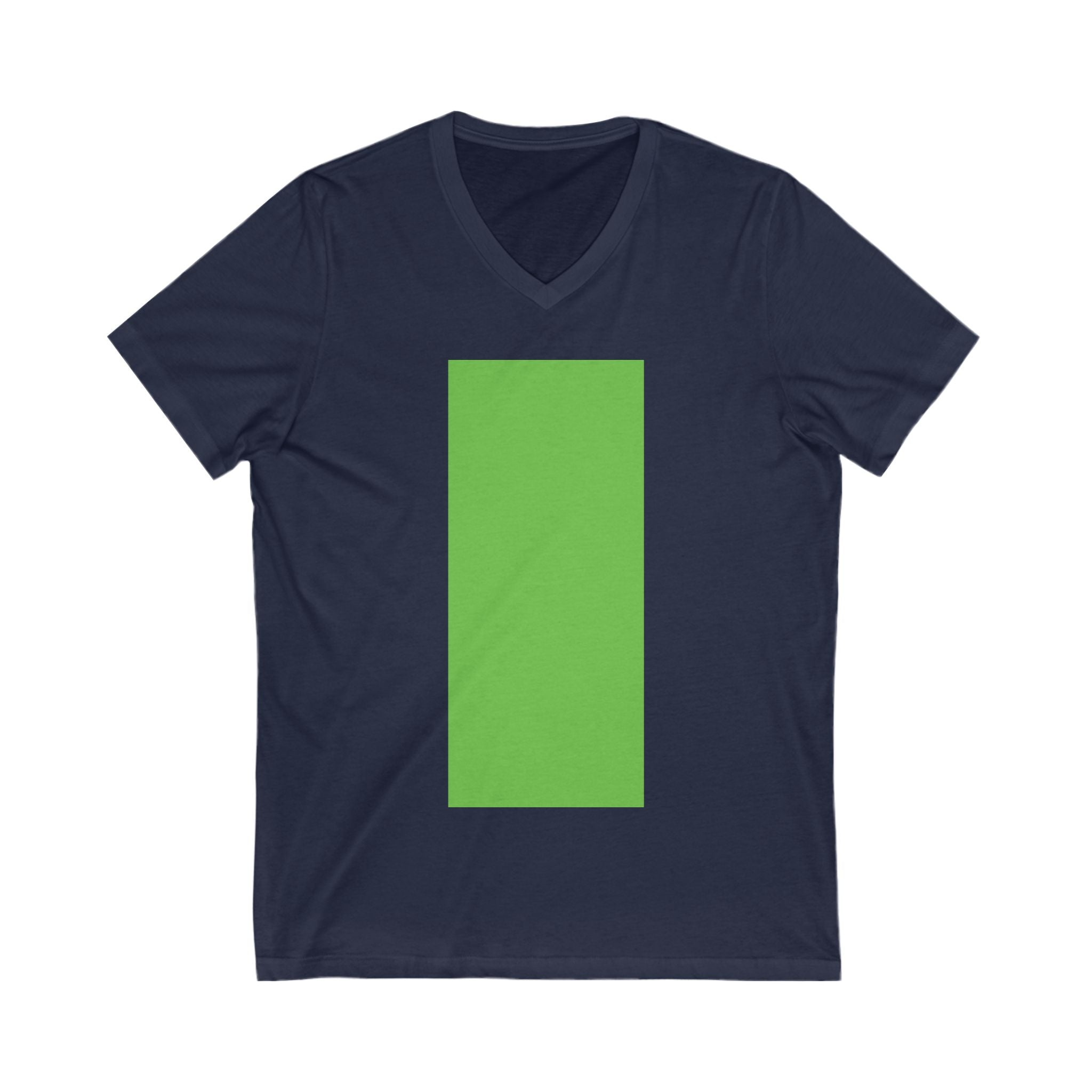 V-Neck T-Shirt | Green