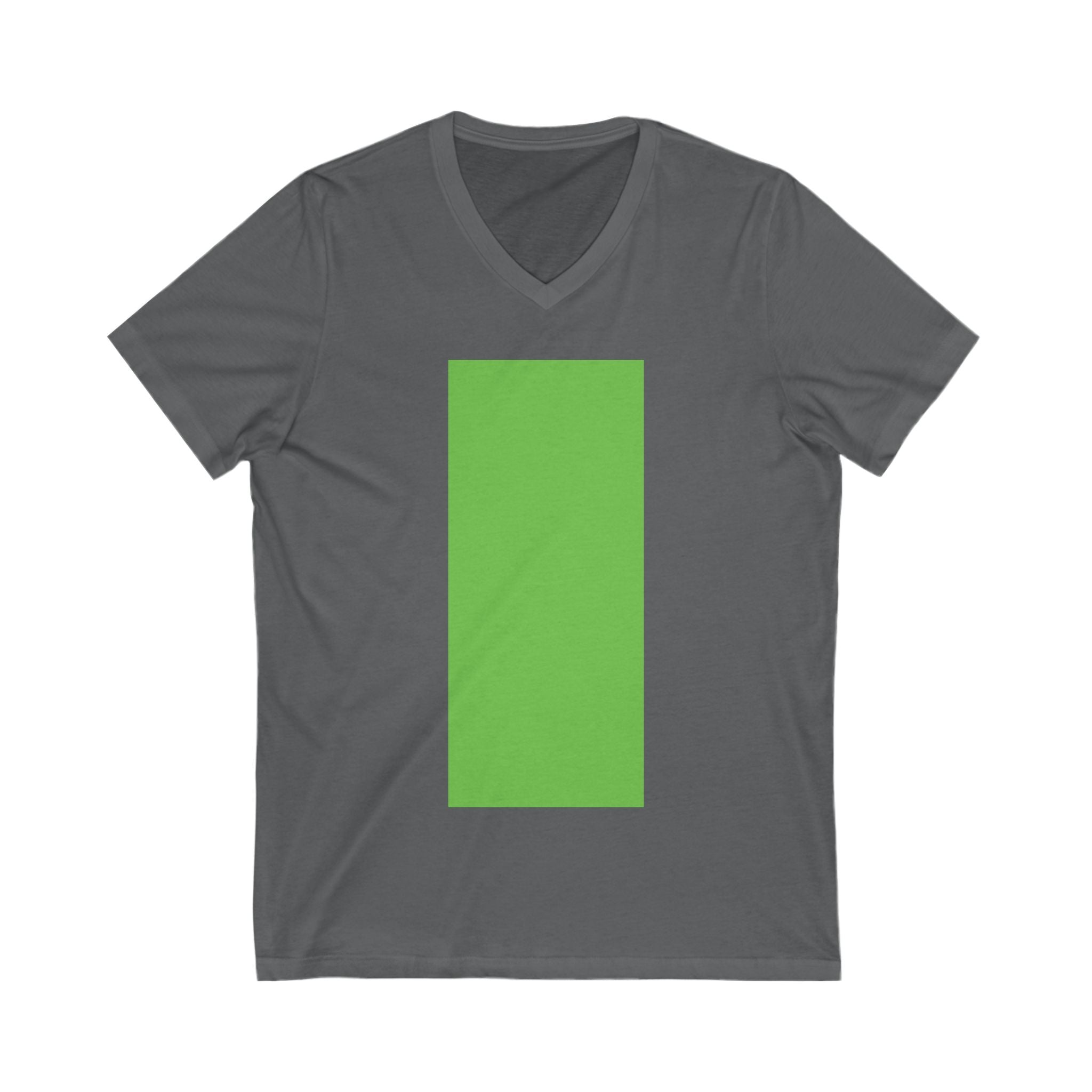 V-Neck T-Shirt | Green