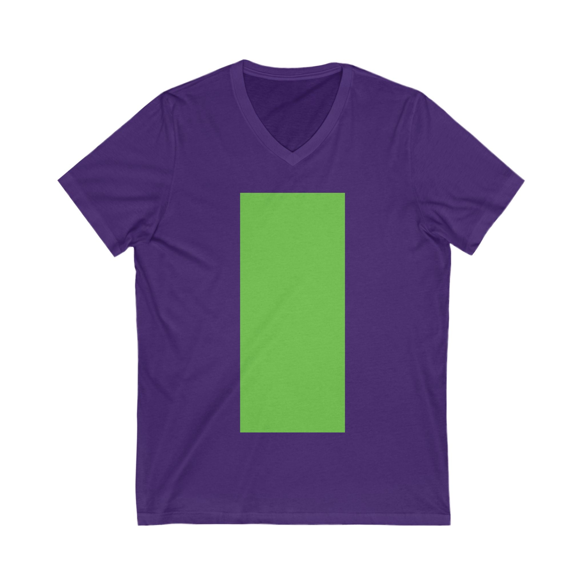 V-Neck T-Shirt | Green