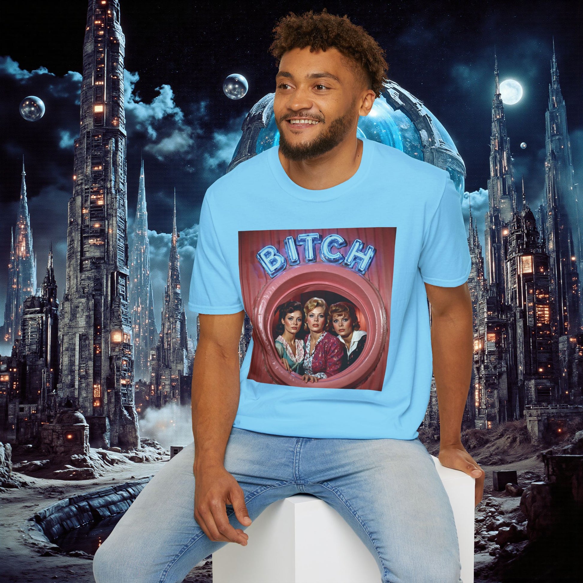 T-Shirt | Bitch