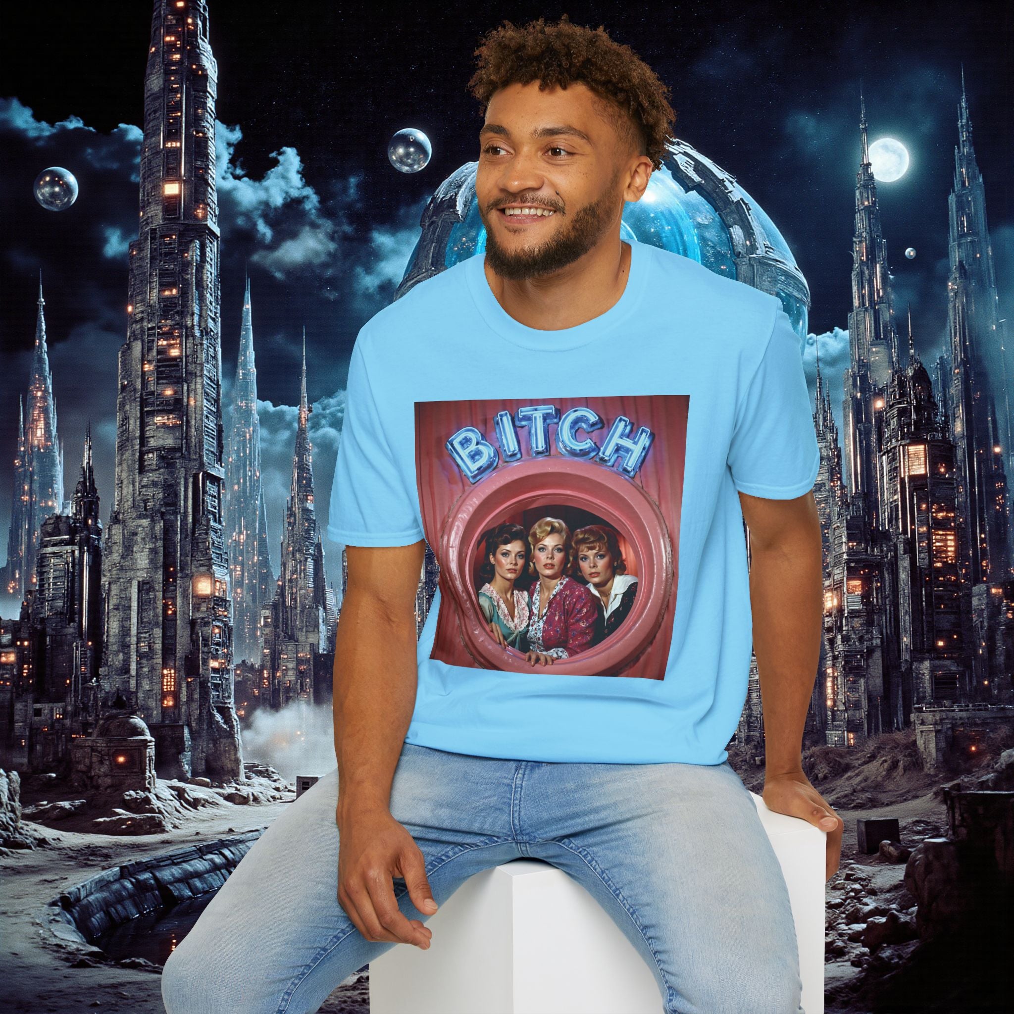 T-Shirt | Bitch