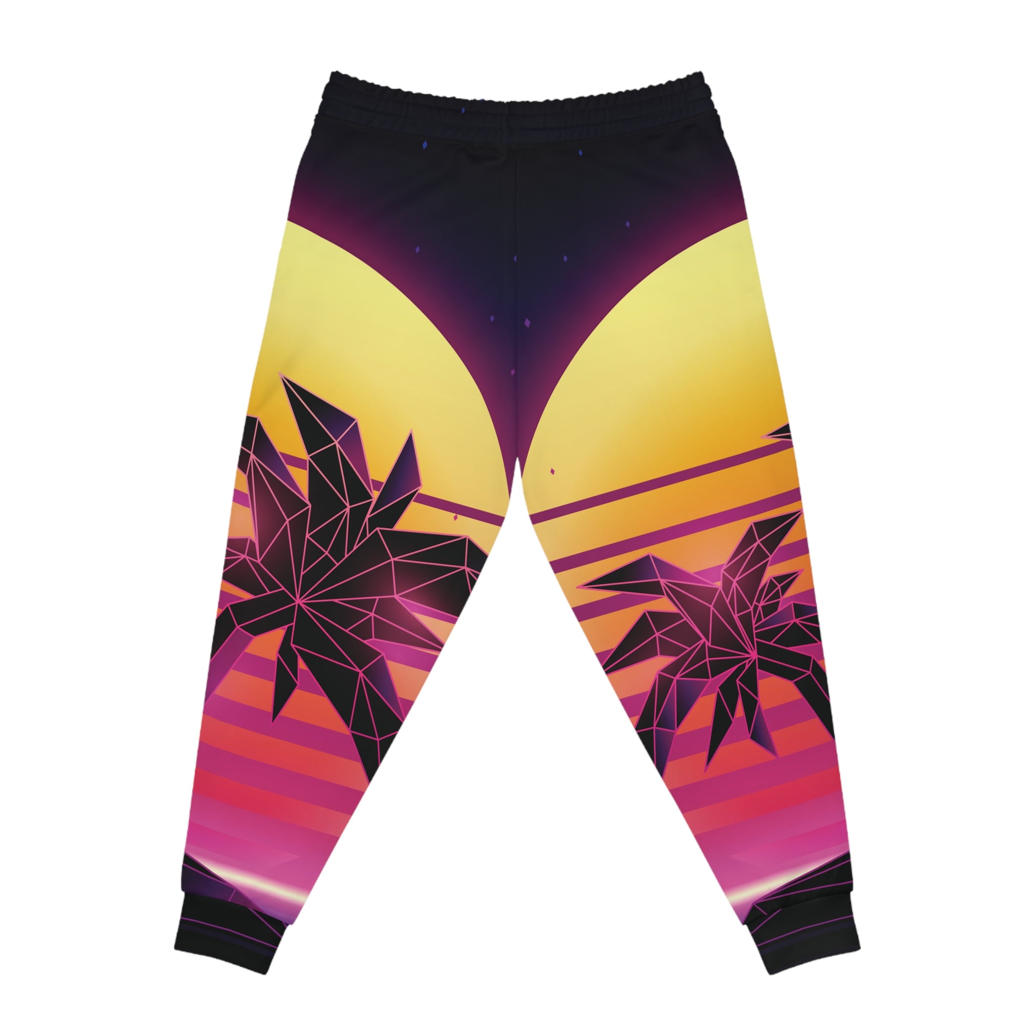 Athletic Joggers | Solitary Isle