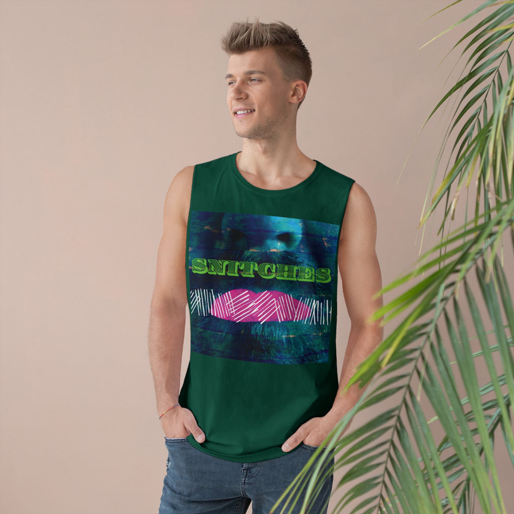 Muscle Tank | SNITCHES