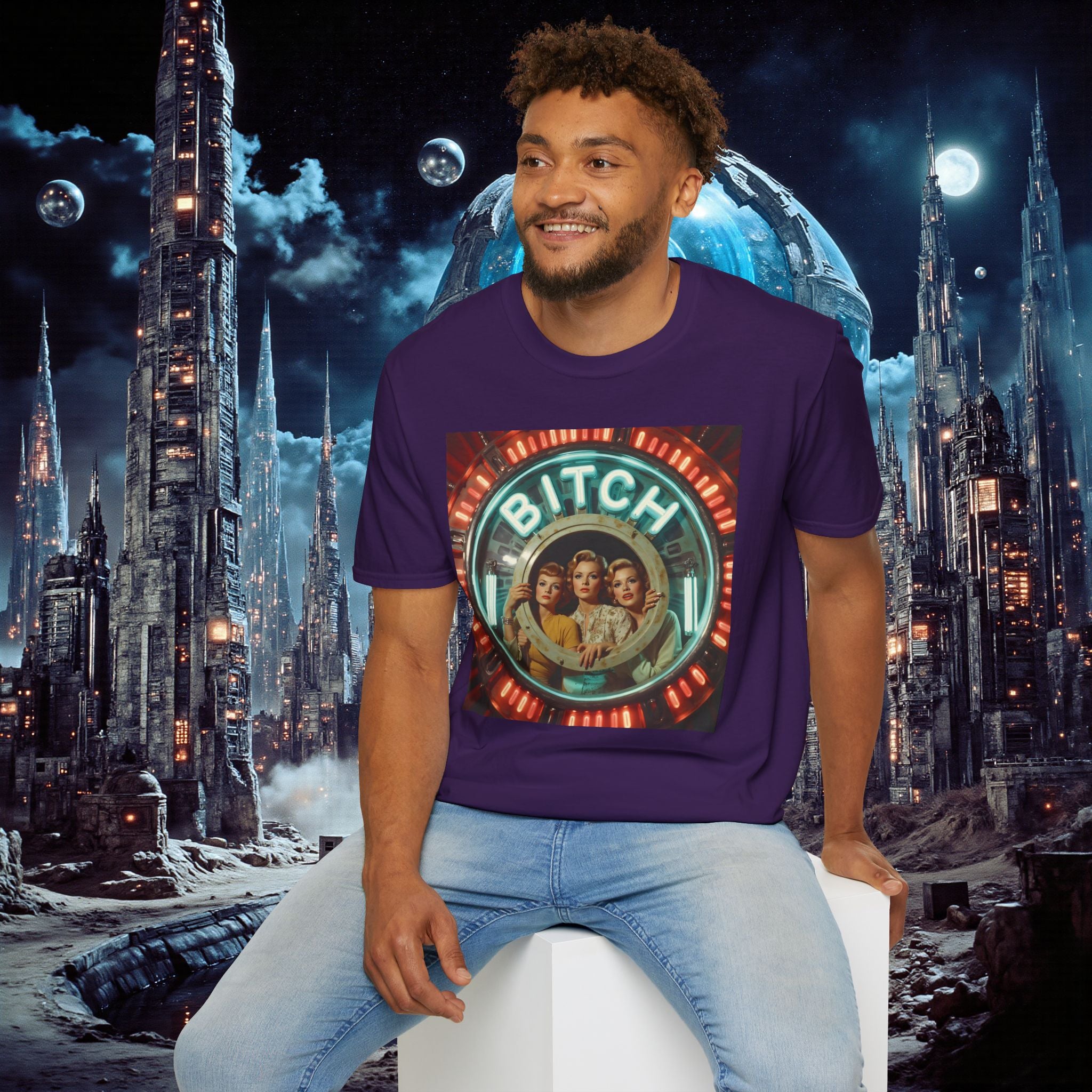 T-Shirt | Bitch