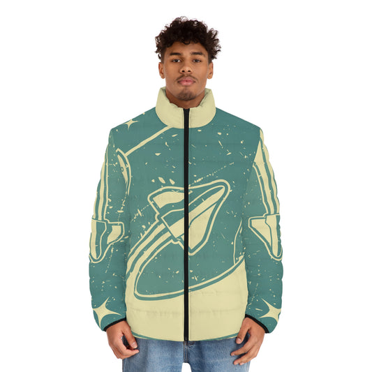 Puffer Jacket | Moon Base