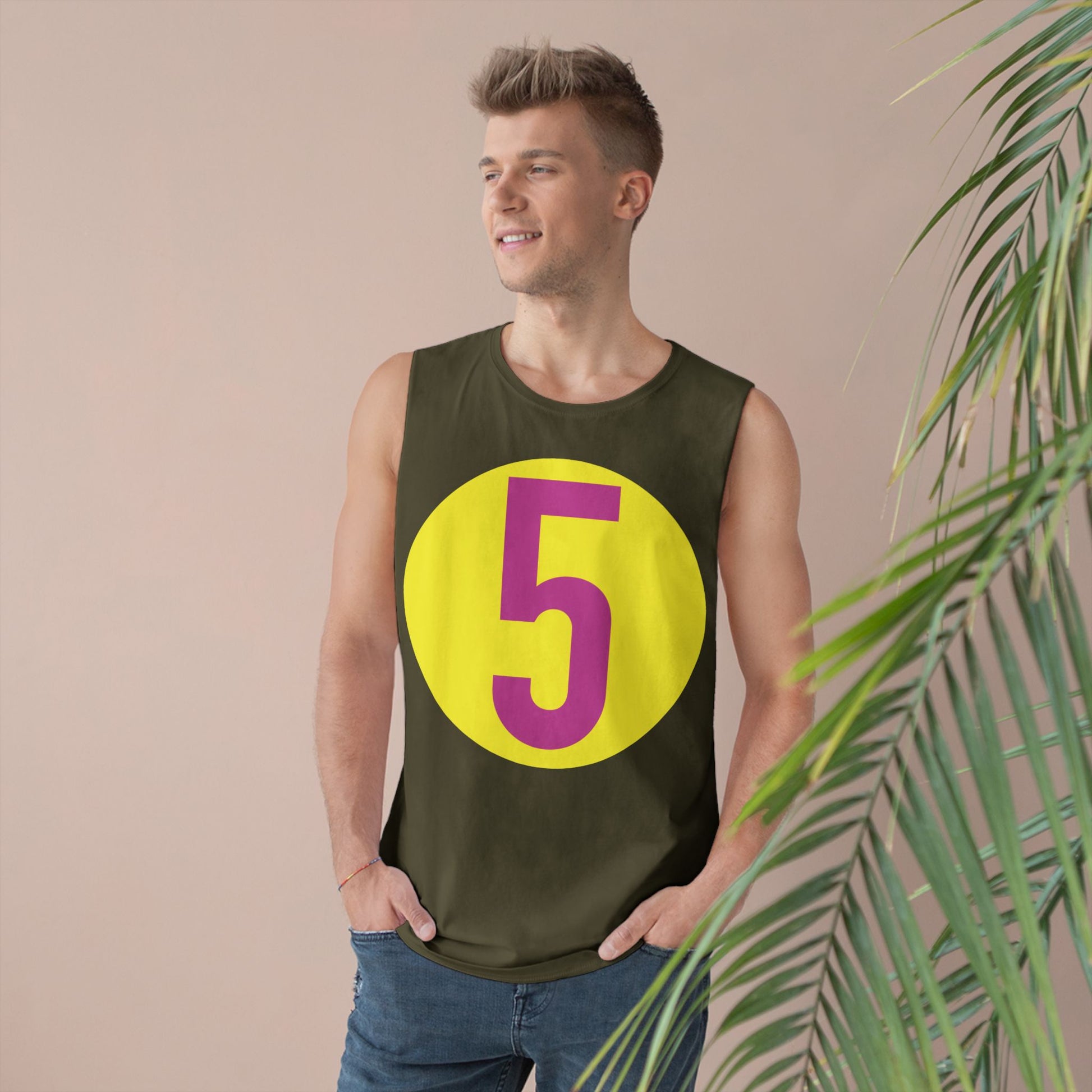 Muscle Tank | 5