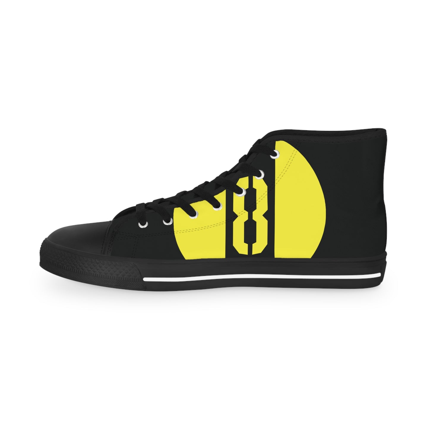 Sneakers | 8 | Black