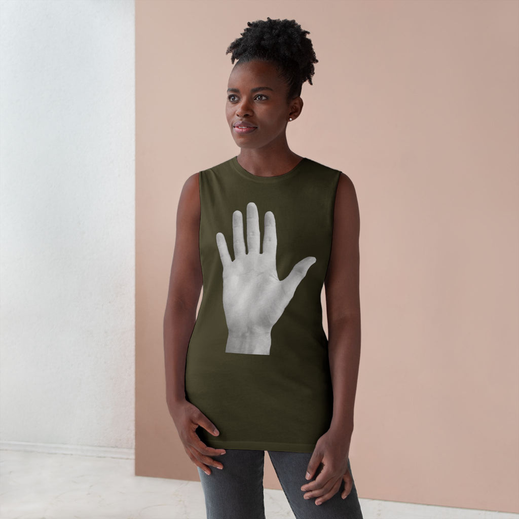 Muscle Tank | Slap Back