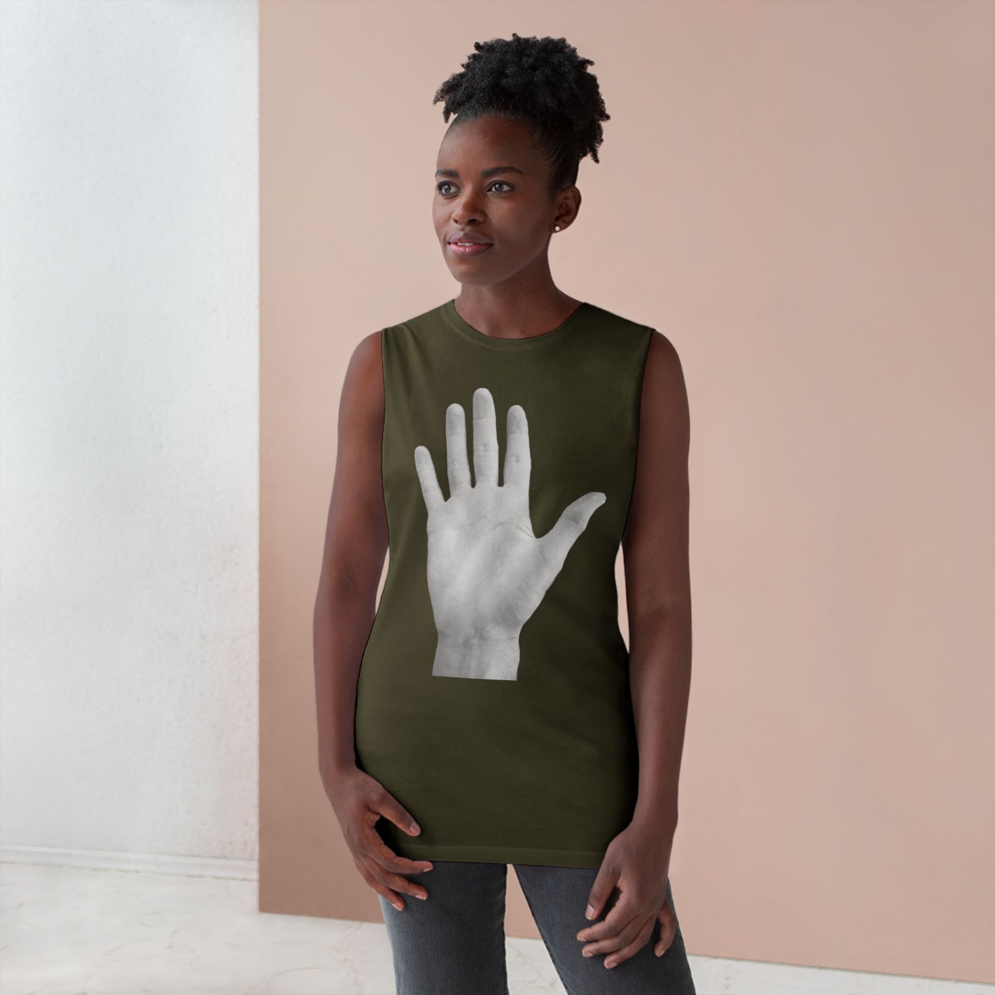 Muscle Tank | Slap Back