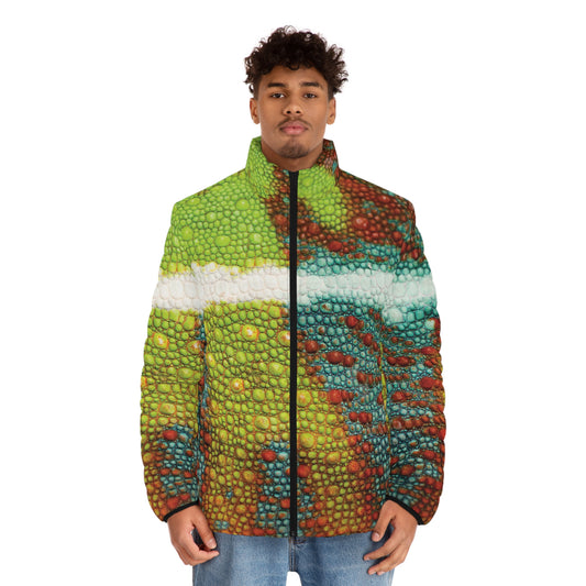 Puffer Jacket | Reptite