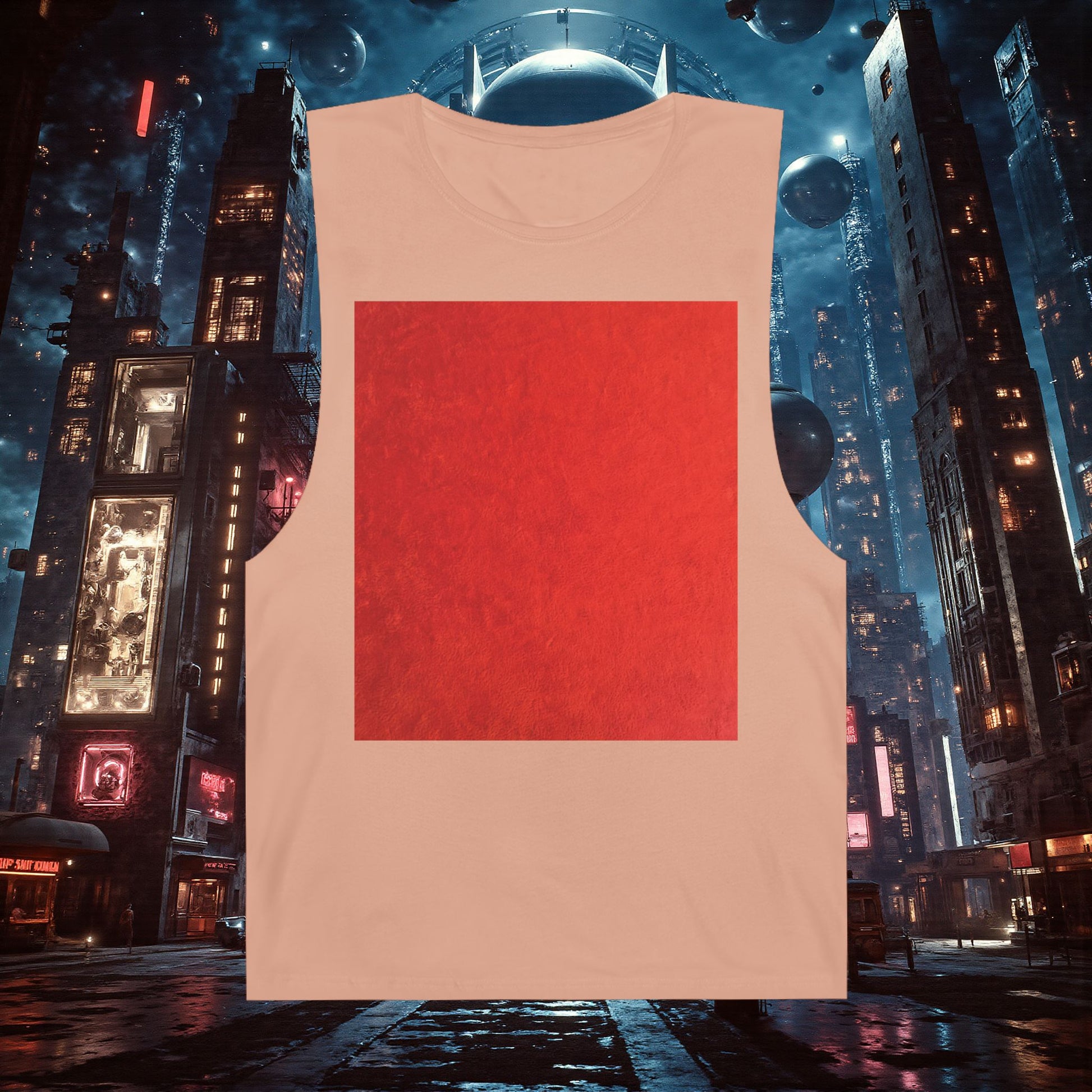 Muscle Tank | Cougar