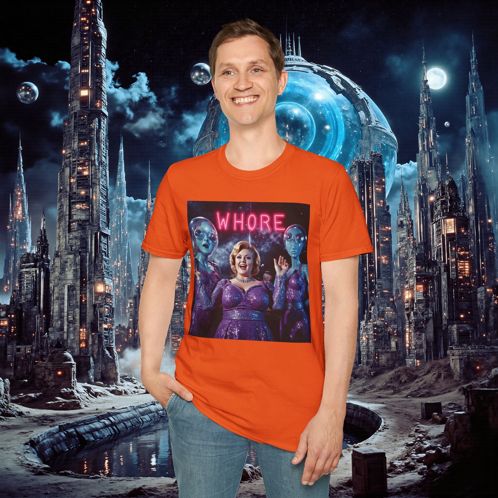 T-Shirt | WHORE
