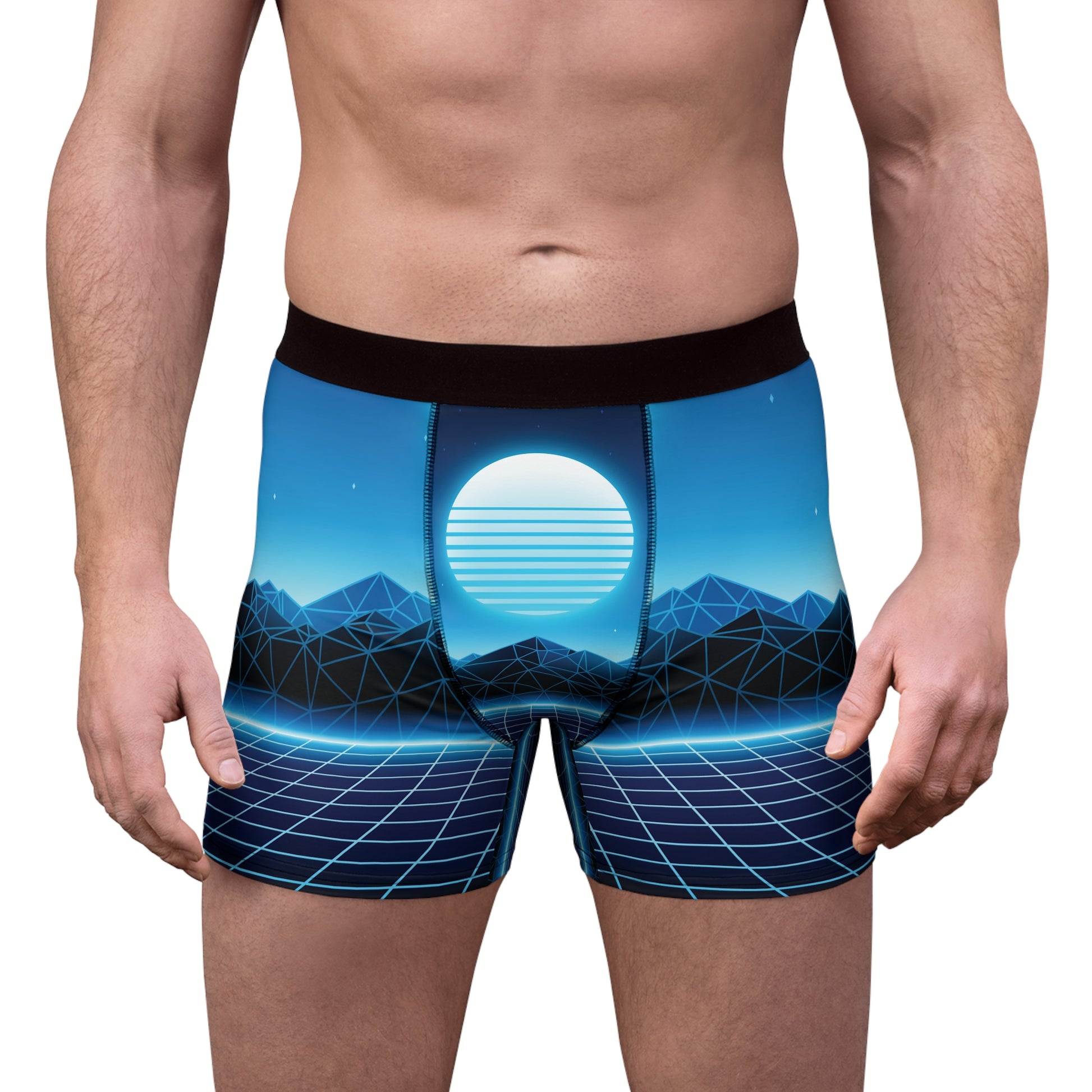 Boxer Briefs | Twilight Matrix