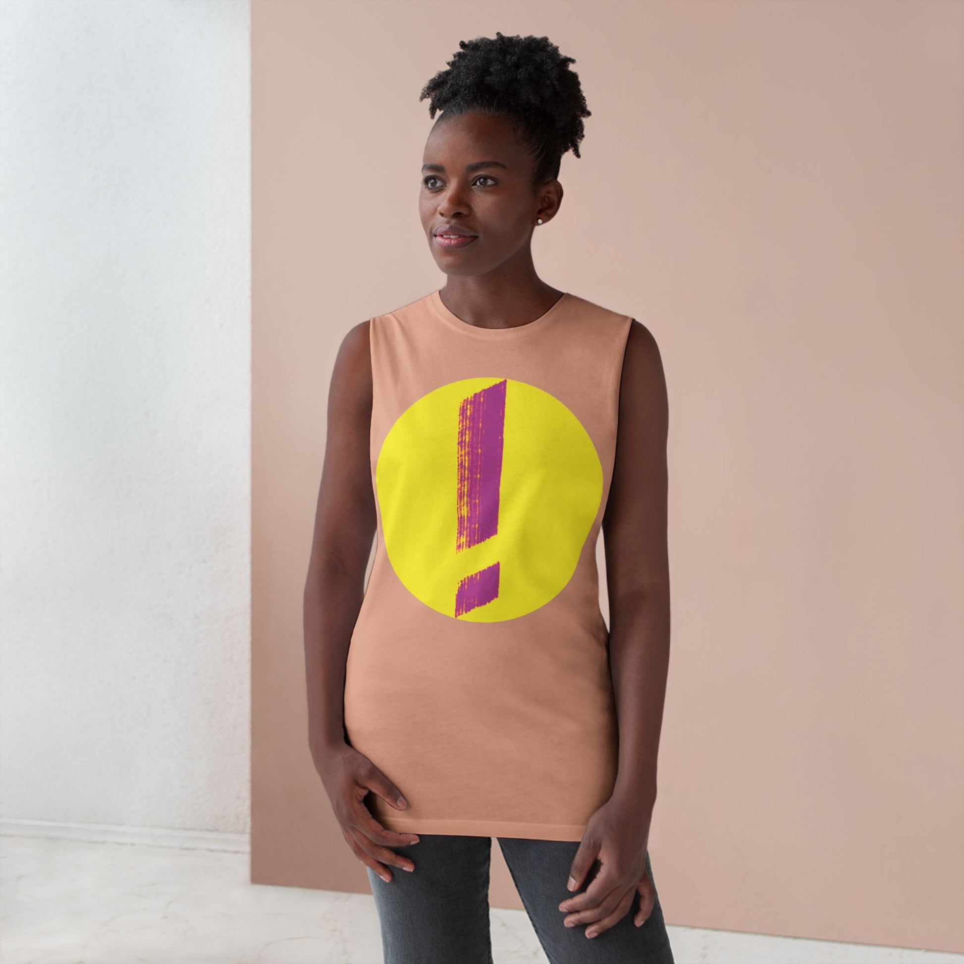 Muscle Tank | !