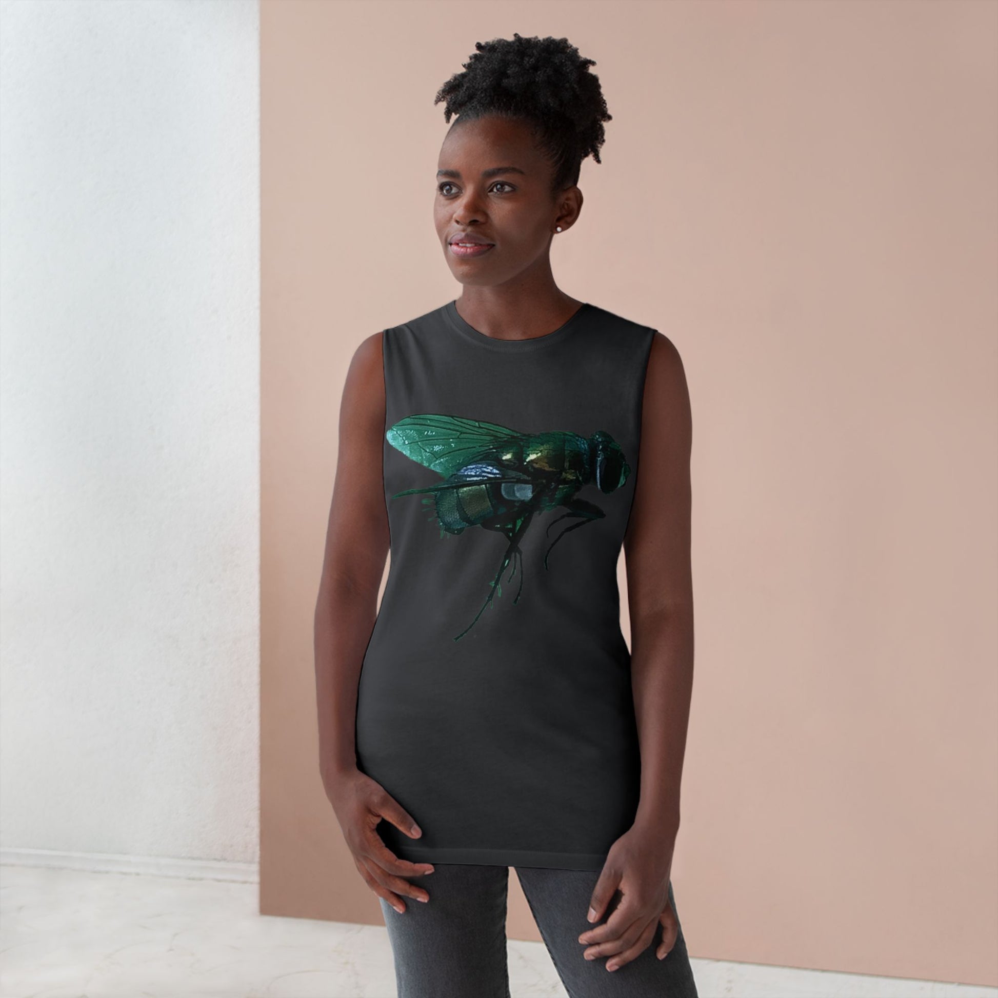 Muscle Tank | The Fly