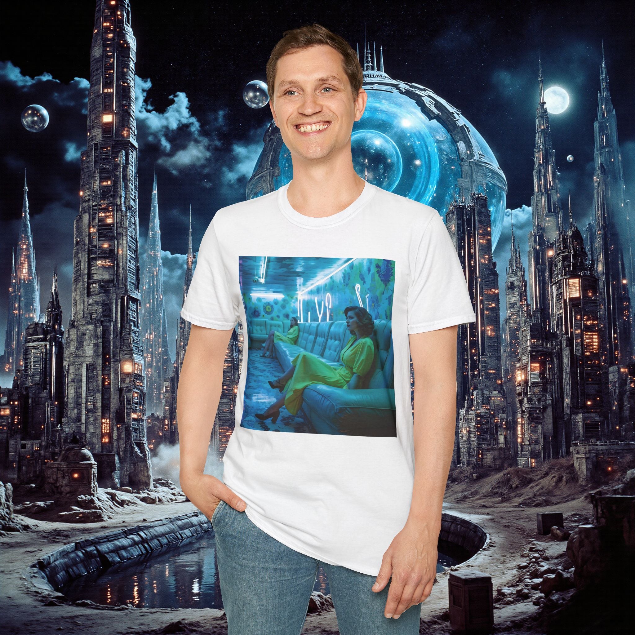T-Shirt | The Apocalypse of Dying