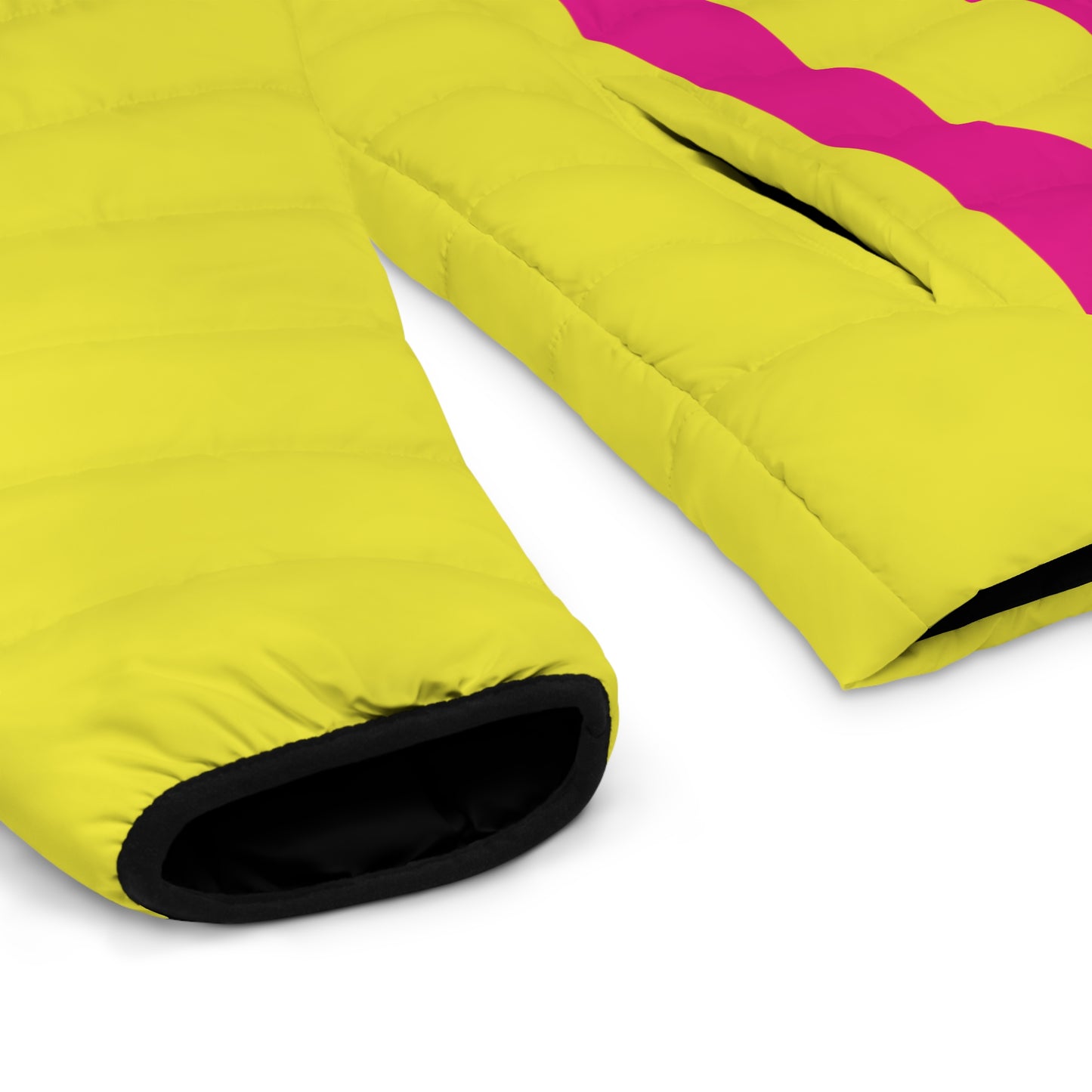 Puffer Jacket | 8 | Pink