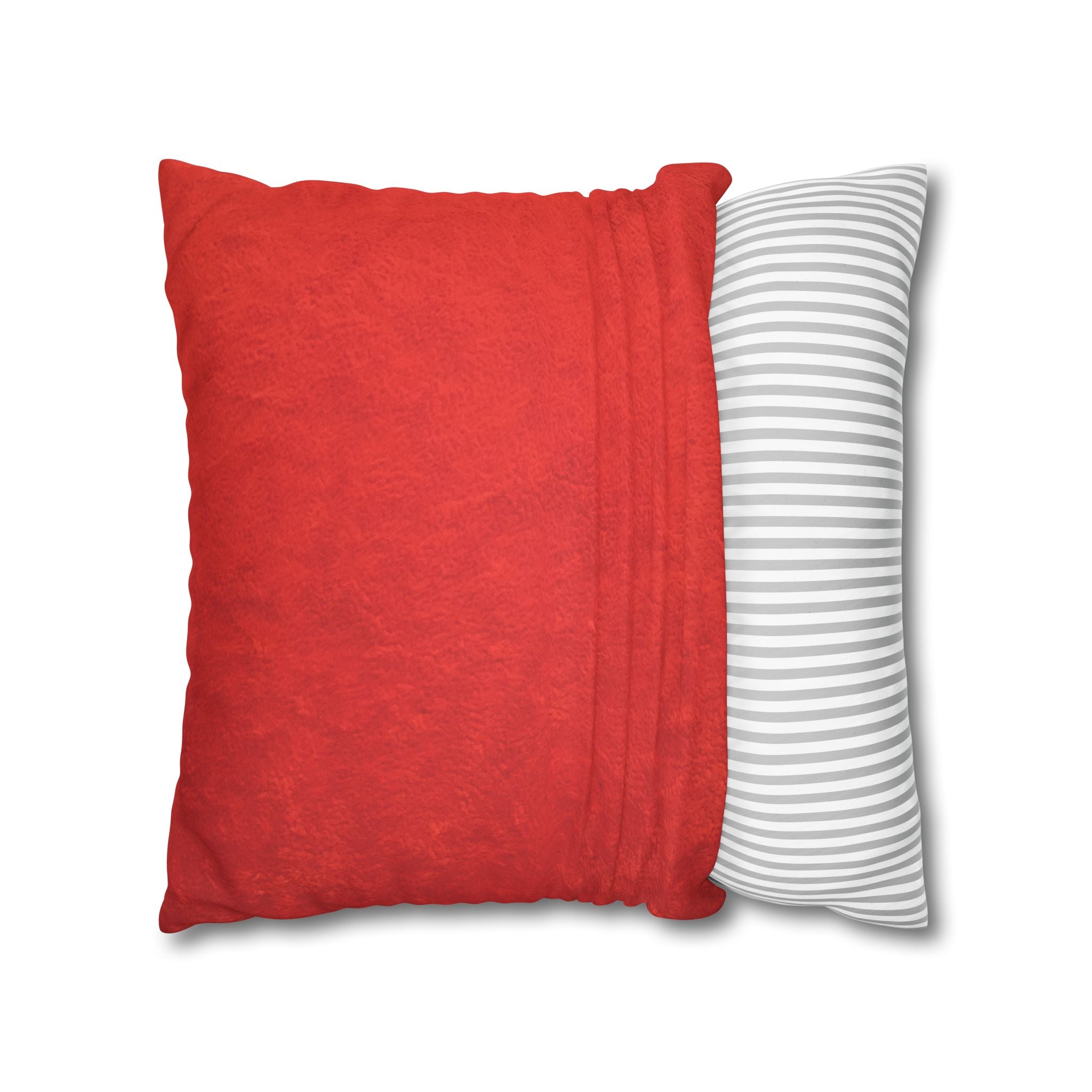 Pillow Case | Faux Suede | Cougar