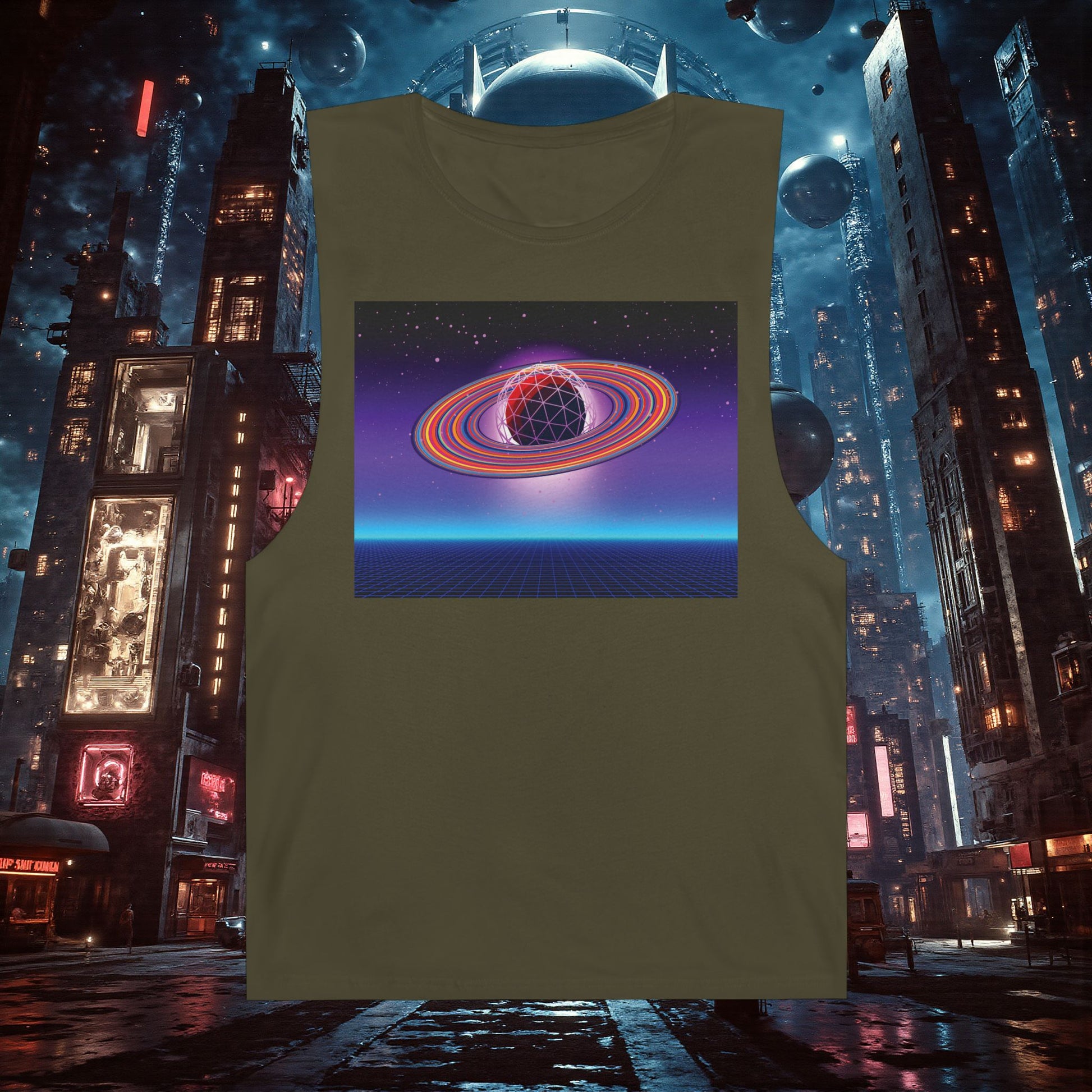 Muscle Tank | Homebound