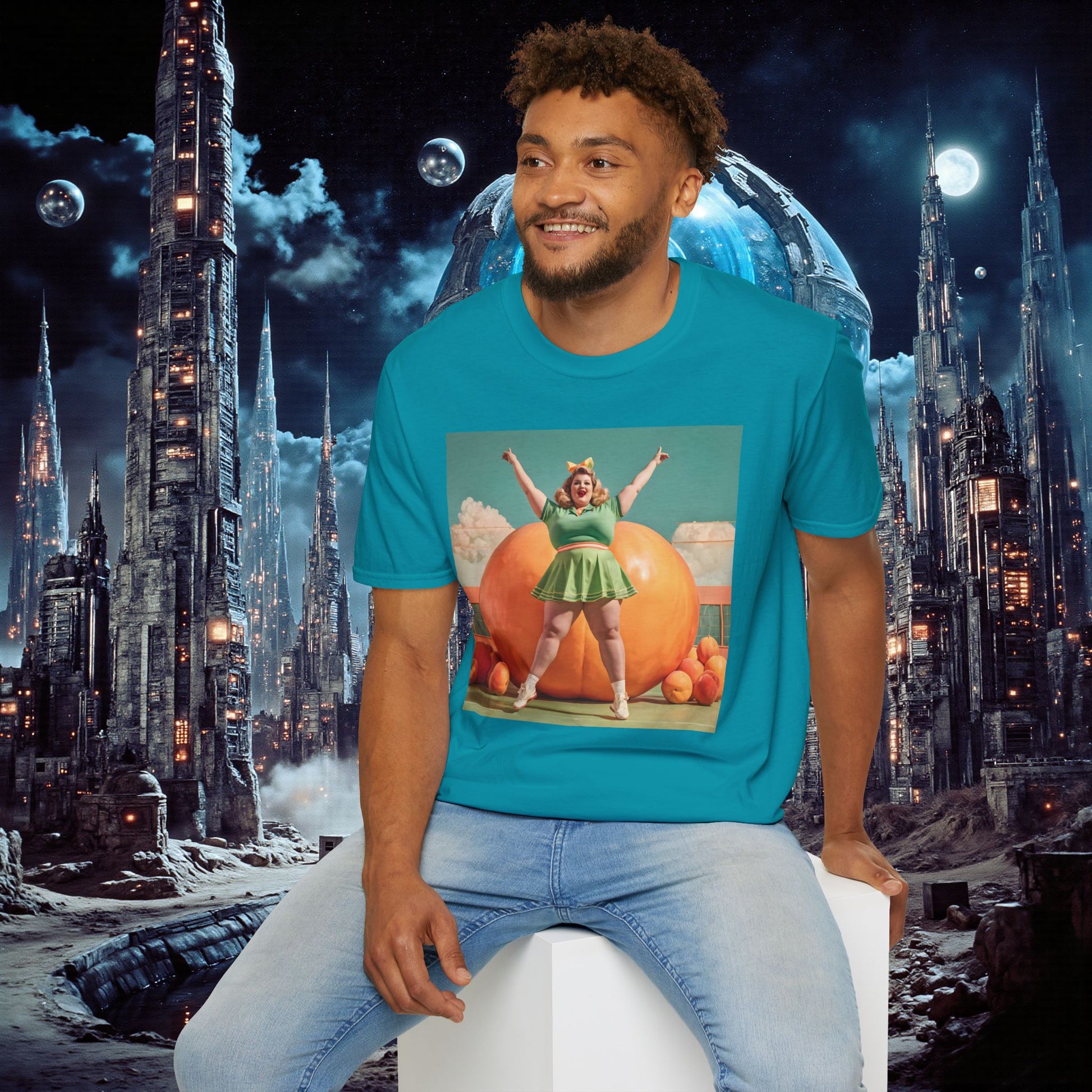 T-Shirt | Fat Peaches