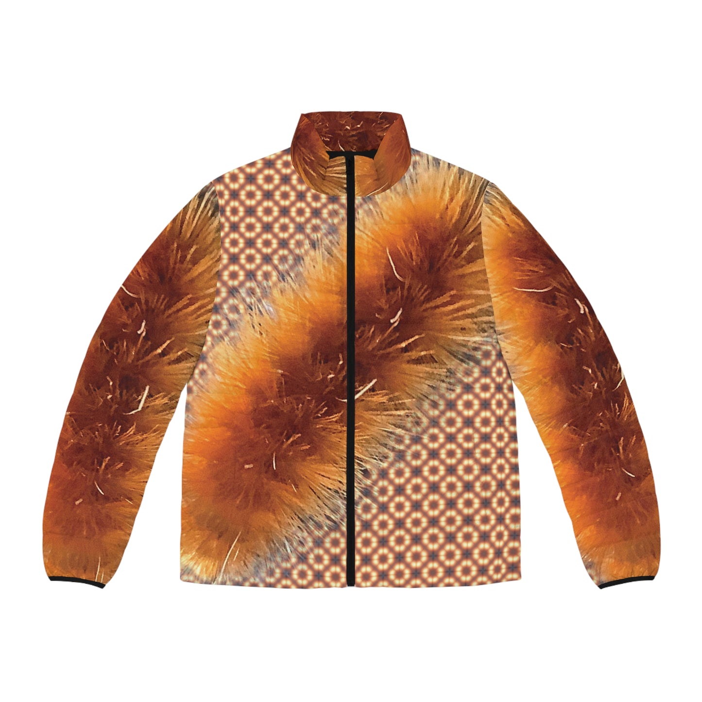 Puffer Jacket | The Spicy Worm