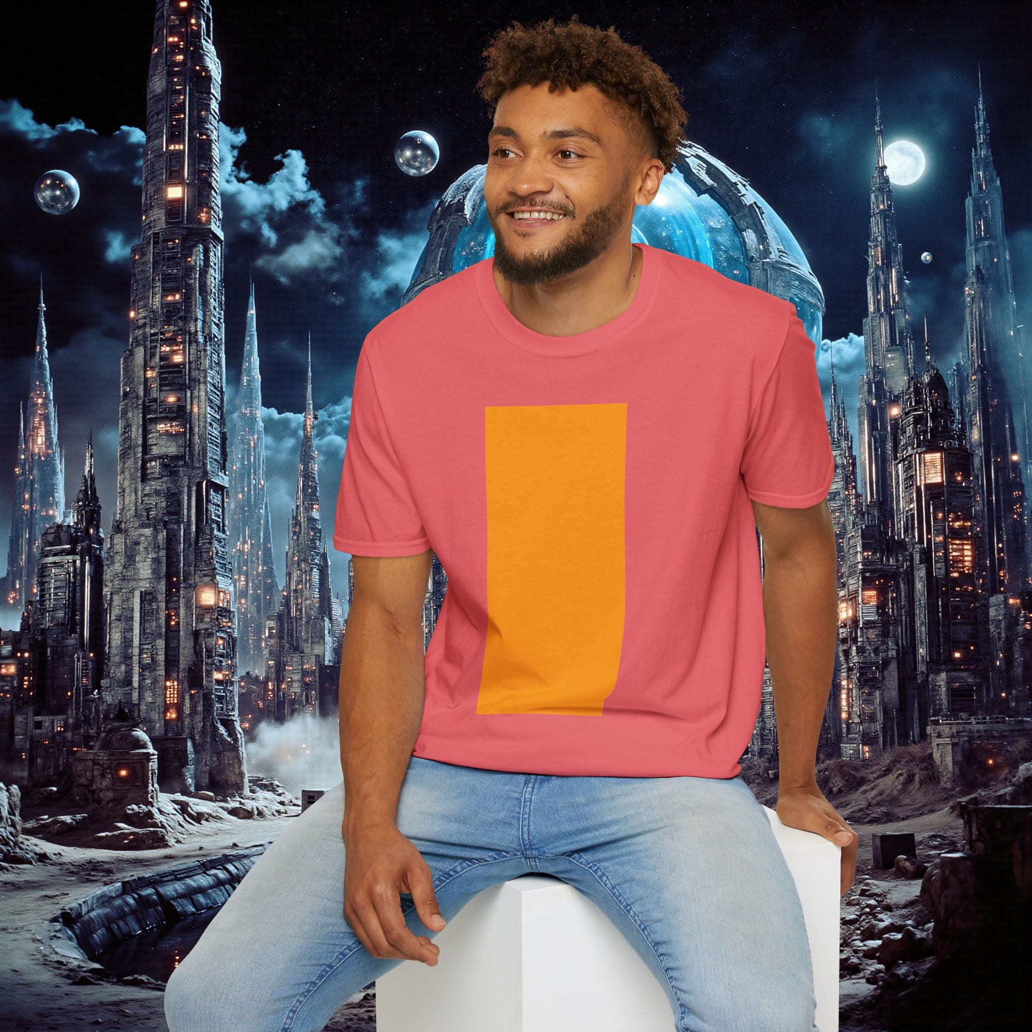 T-Shirt | Orange