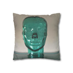Pillow Case | Faux Suede | Limbo