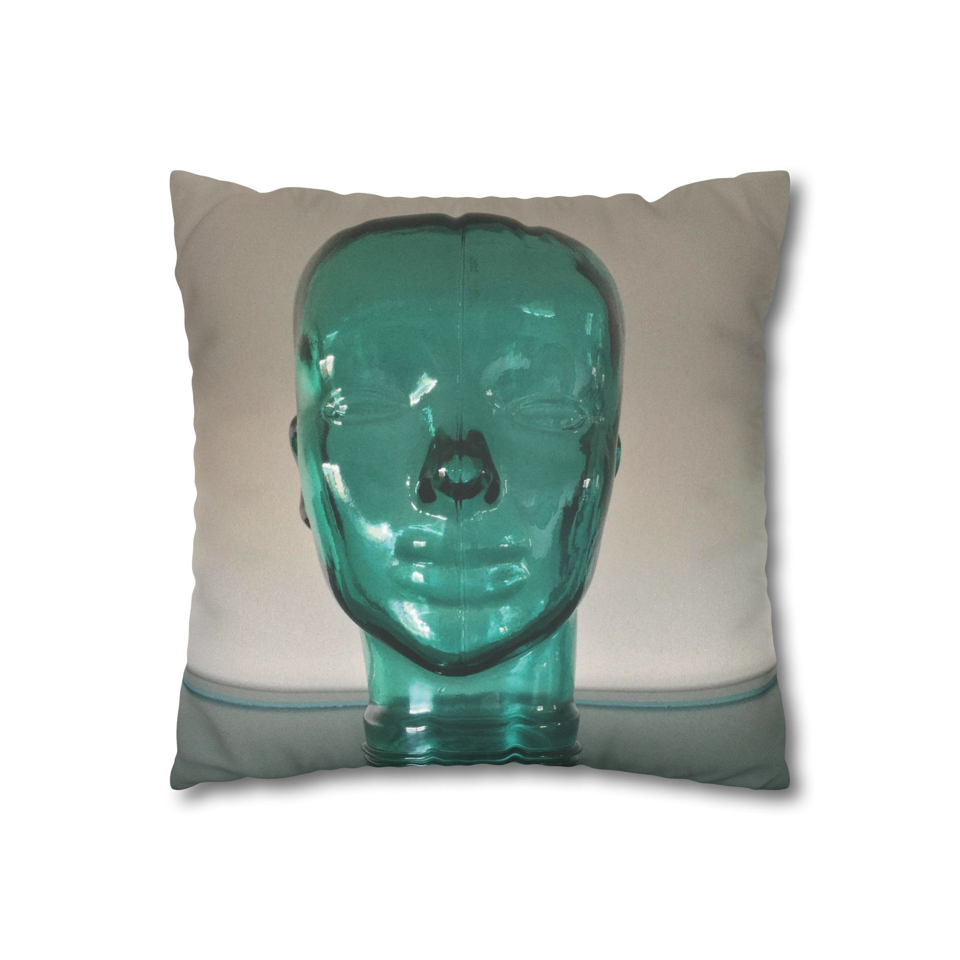 Pillow Case | Faux Suede | Limbo