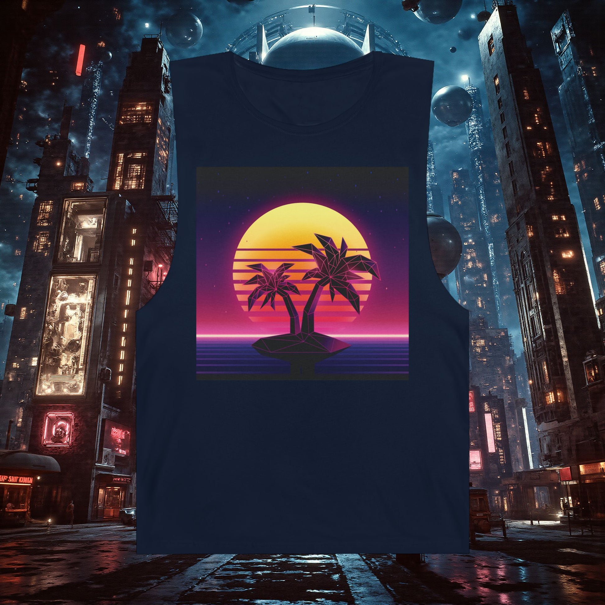 Muscle Tank | Solitary Isle