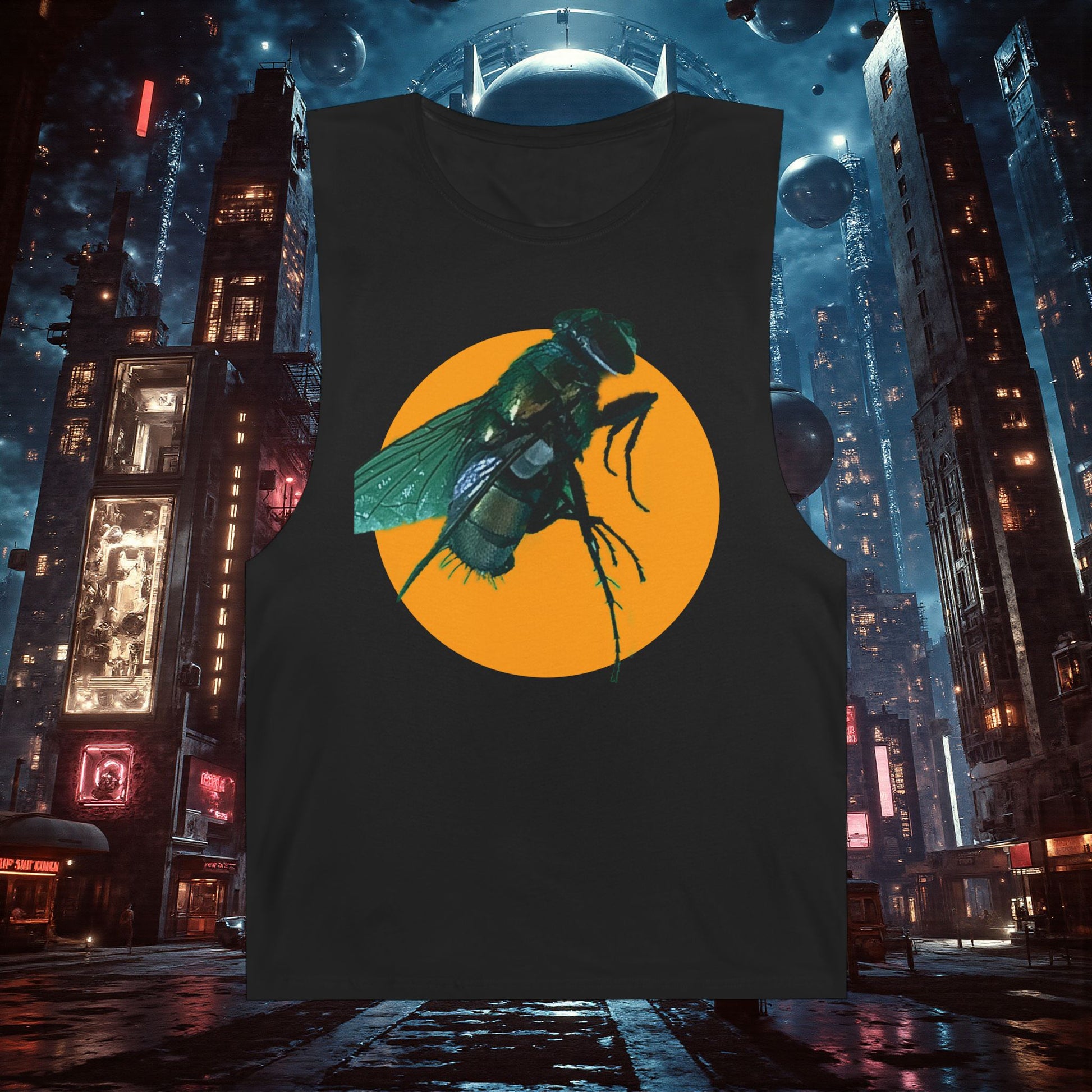 Muscle Tank | Election Day