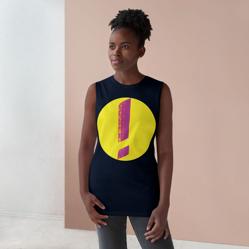 Muscle Tank | !