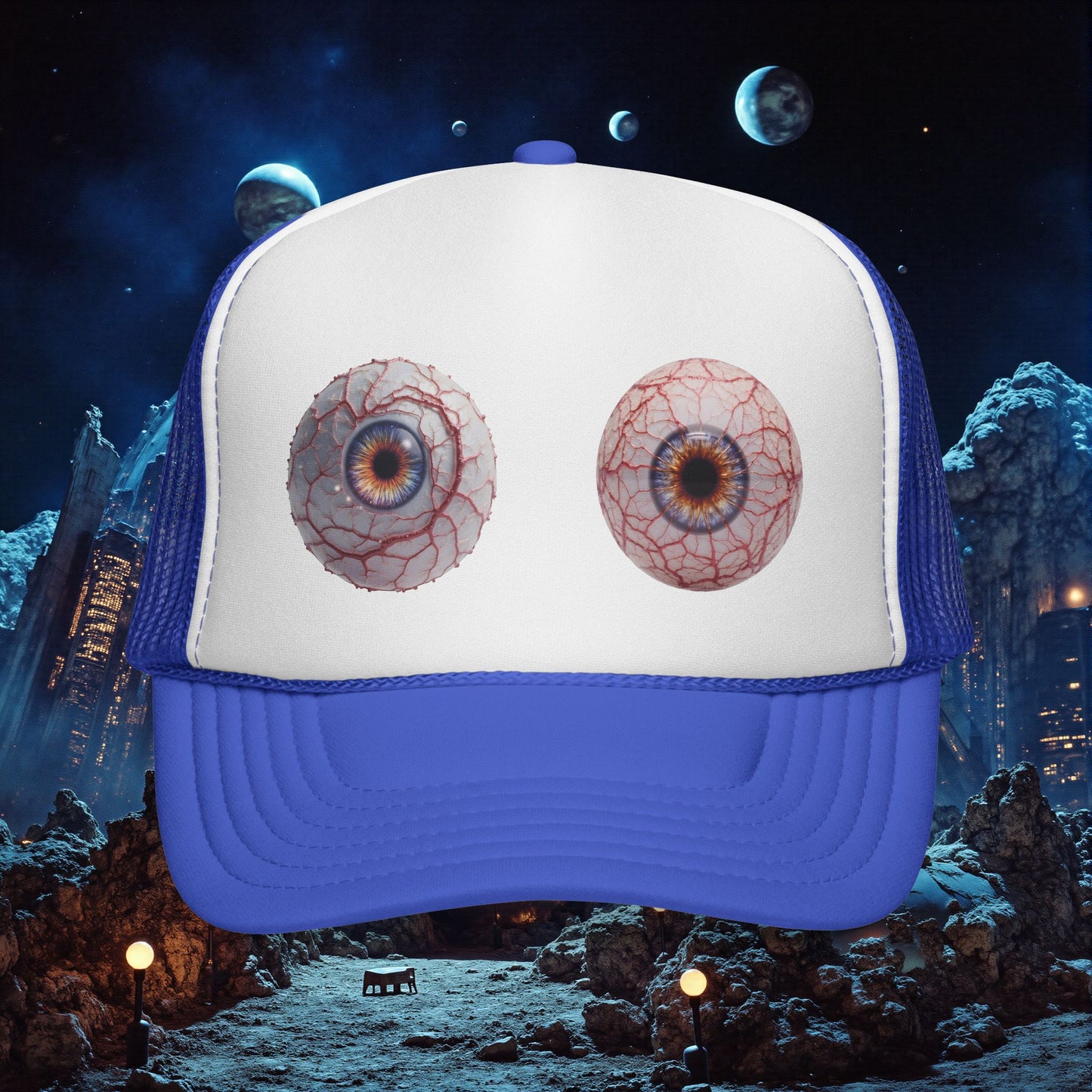 Trucker Hat | Cockeyed