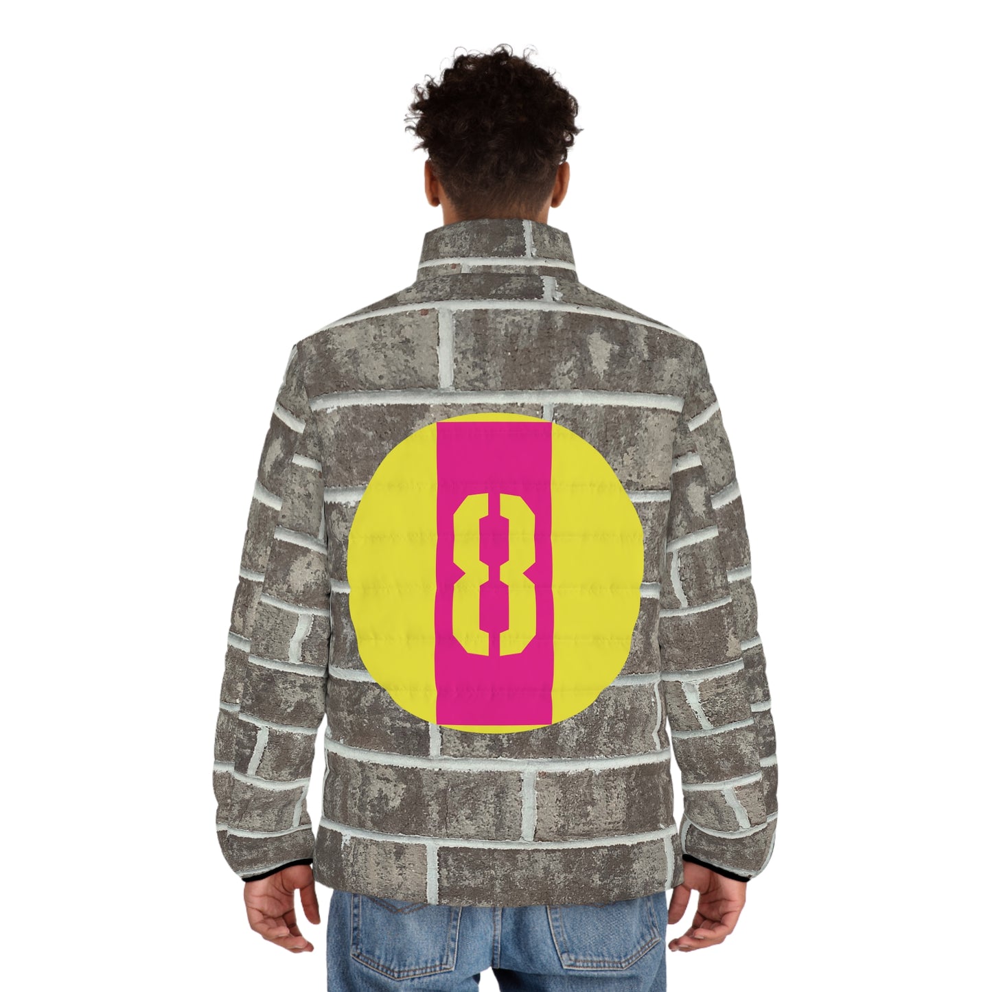 Puffer Jacket | Brick Road 8 | Pink