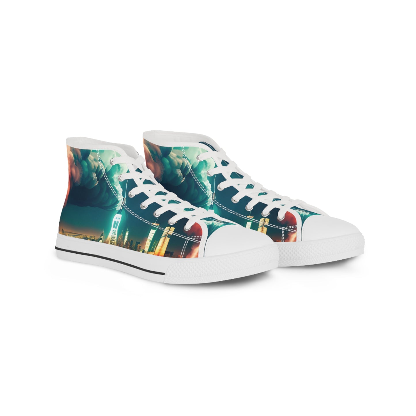 Sneakers | We Have Finished