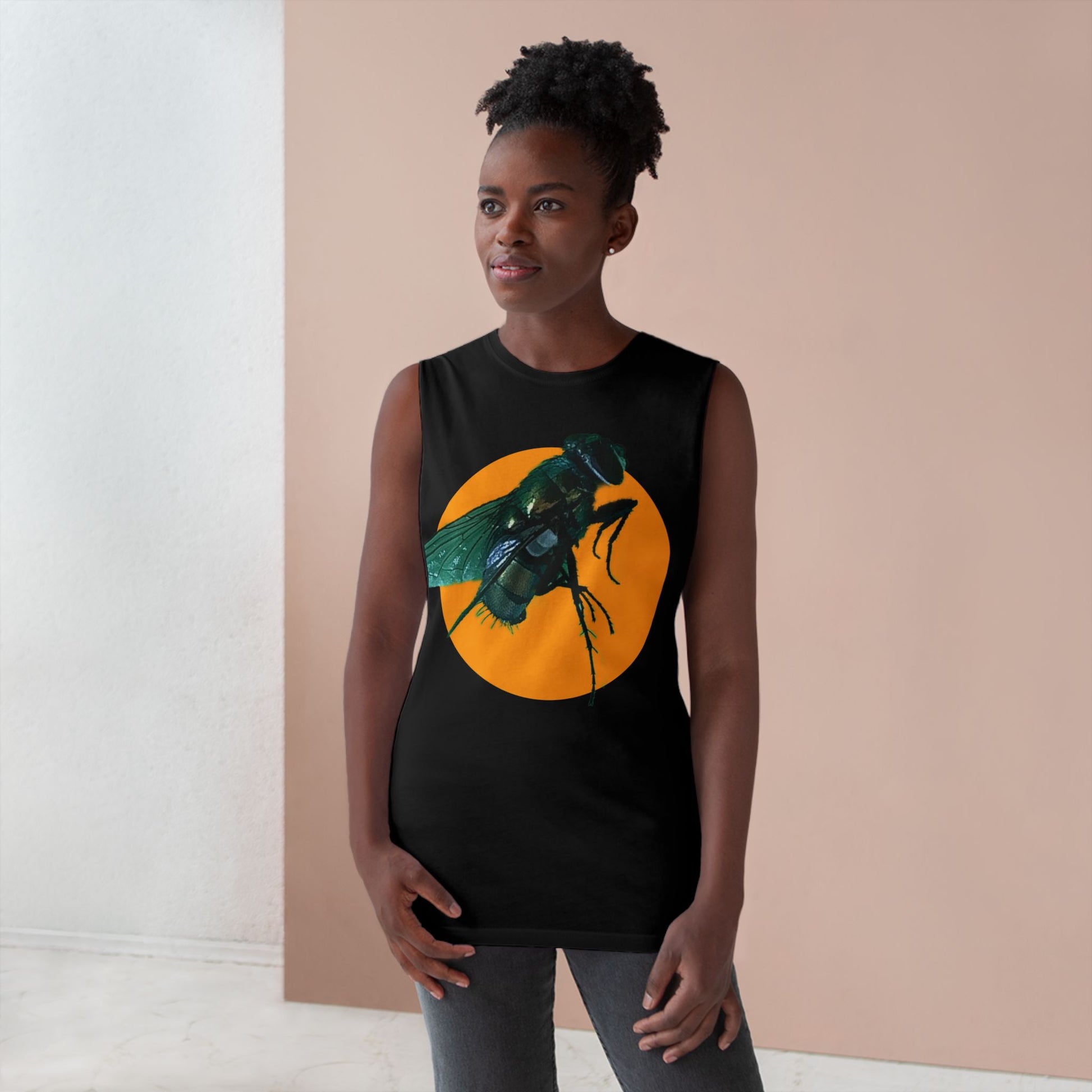Muscle Tank | Election Day