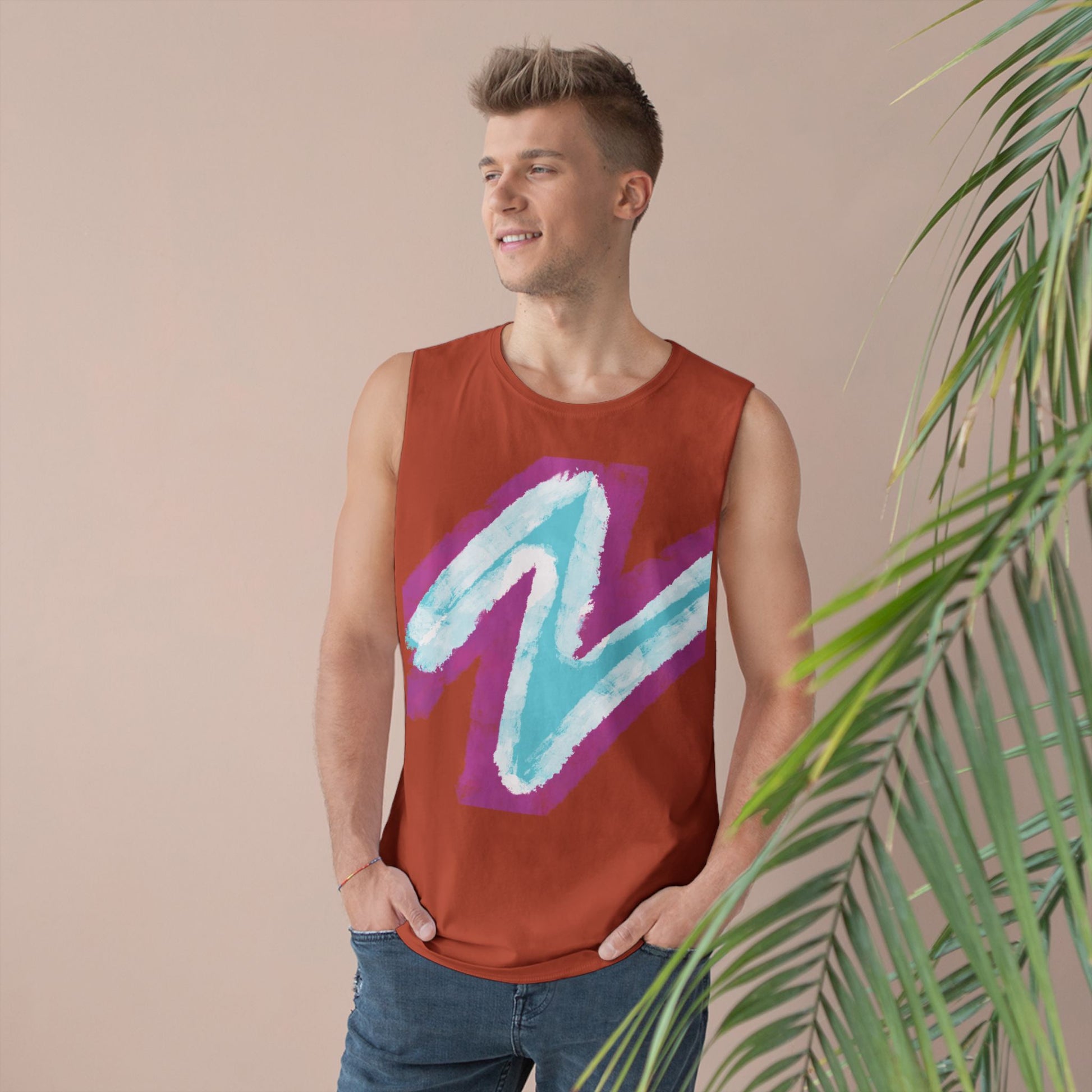 Muscle Tank | Z