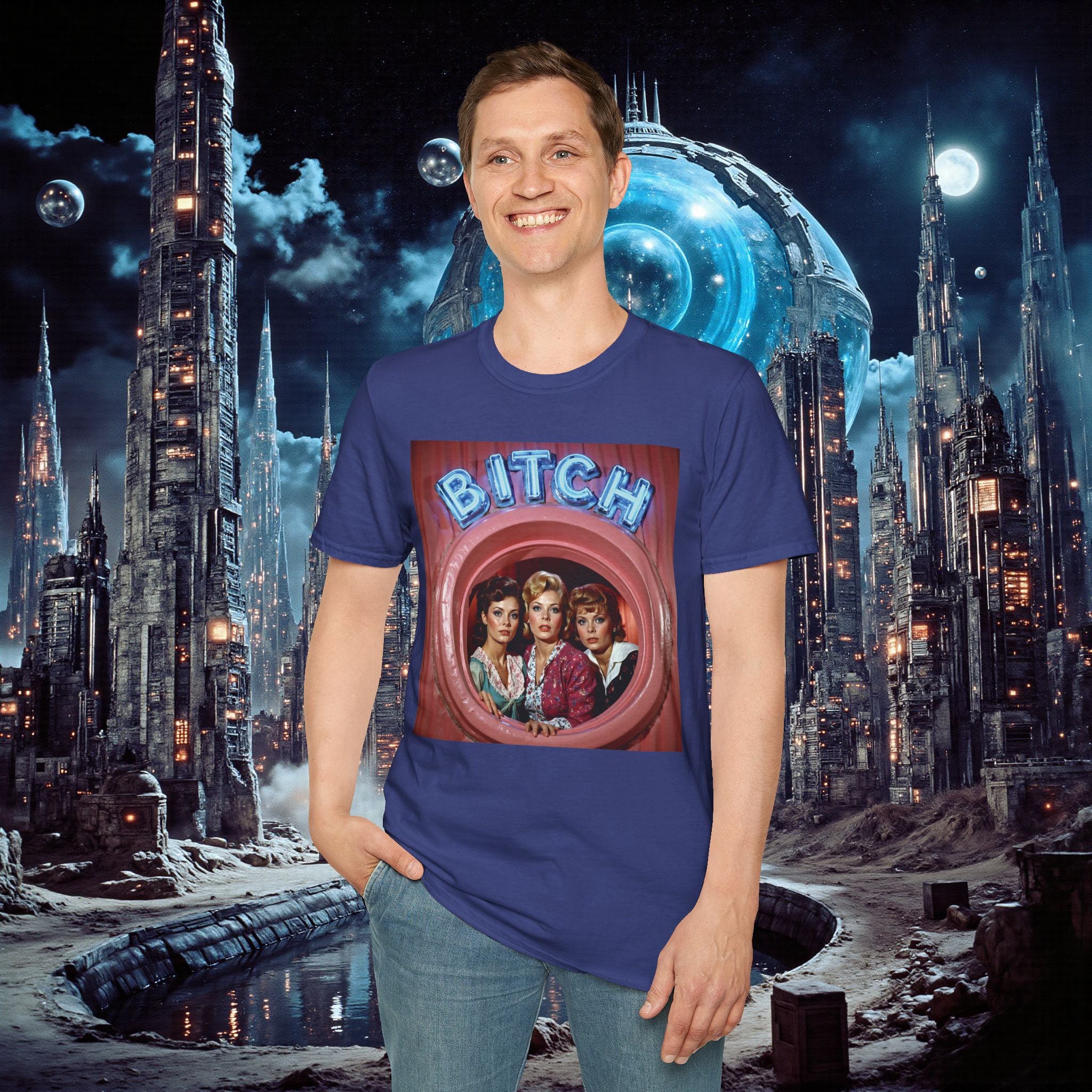 T-Shirt | Bitch