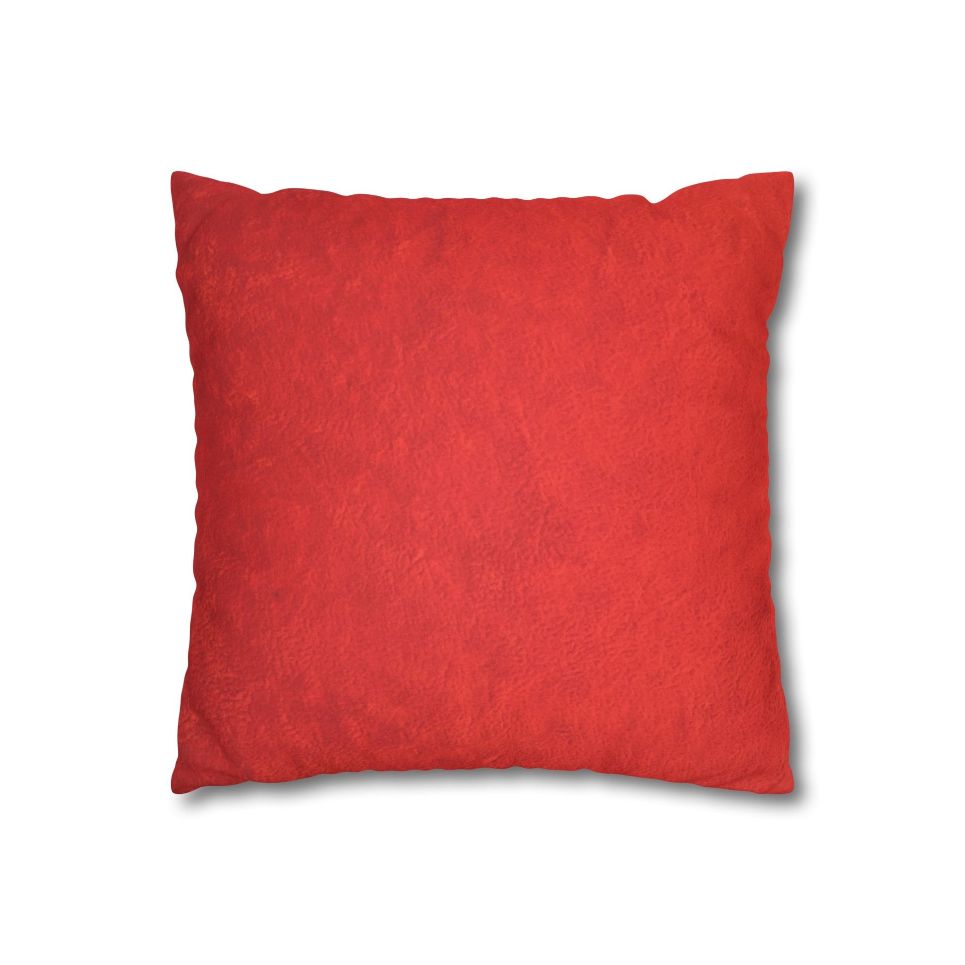 Pillow Case | Faux Suede | Cougar