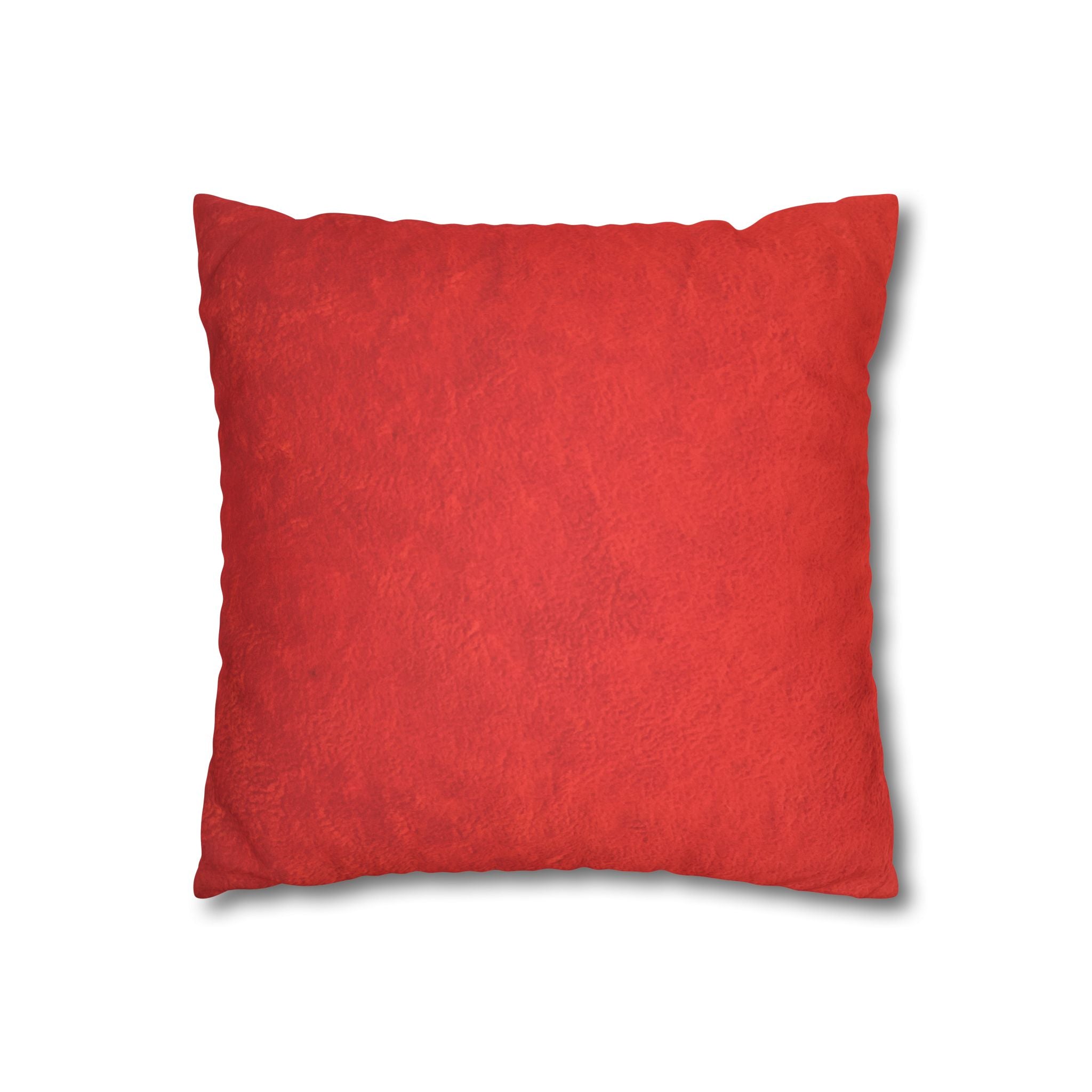 Pillow Case | Faux Suede | Cougar