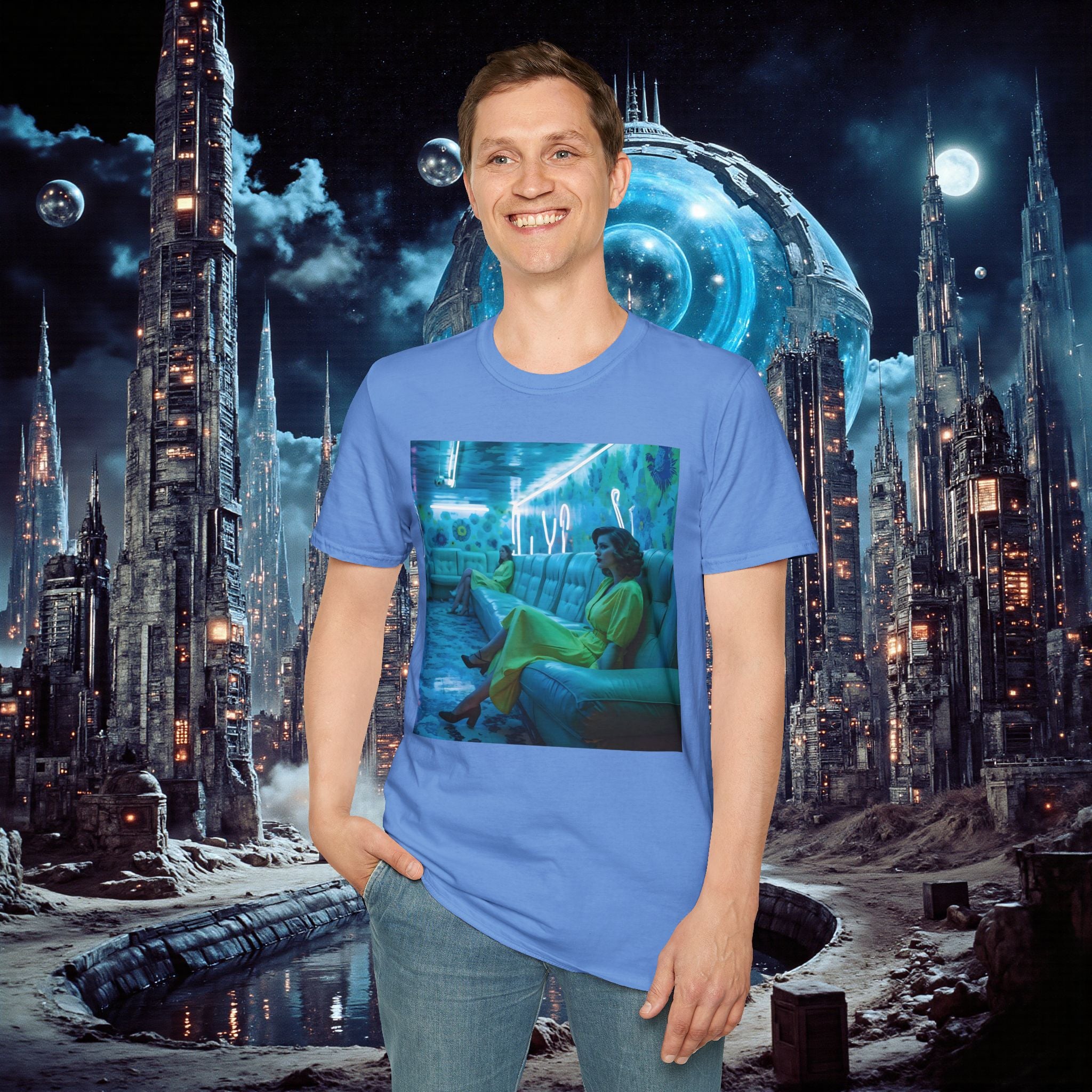T-Shirt | The Apocalypse of Dying