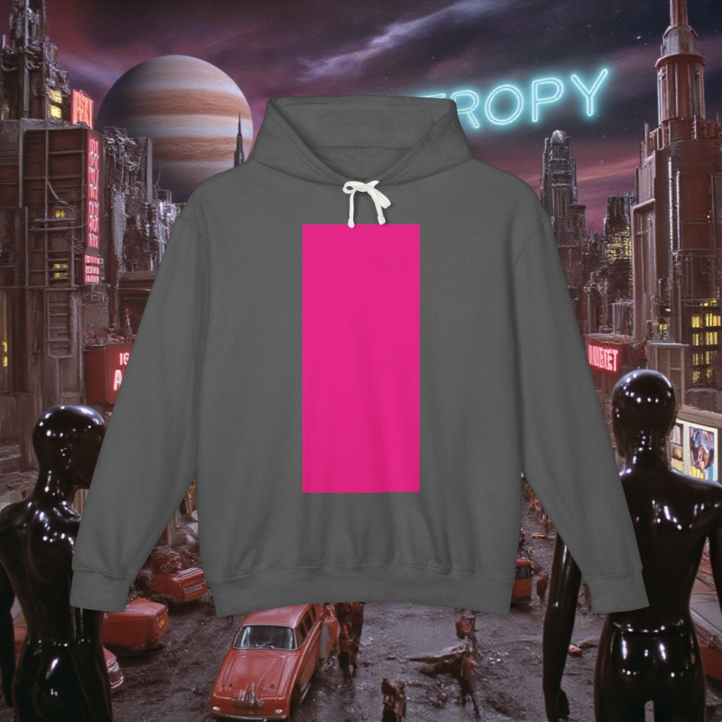 Hoodie Sweatshirt | Bright Pink