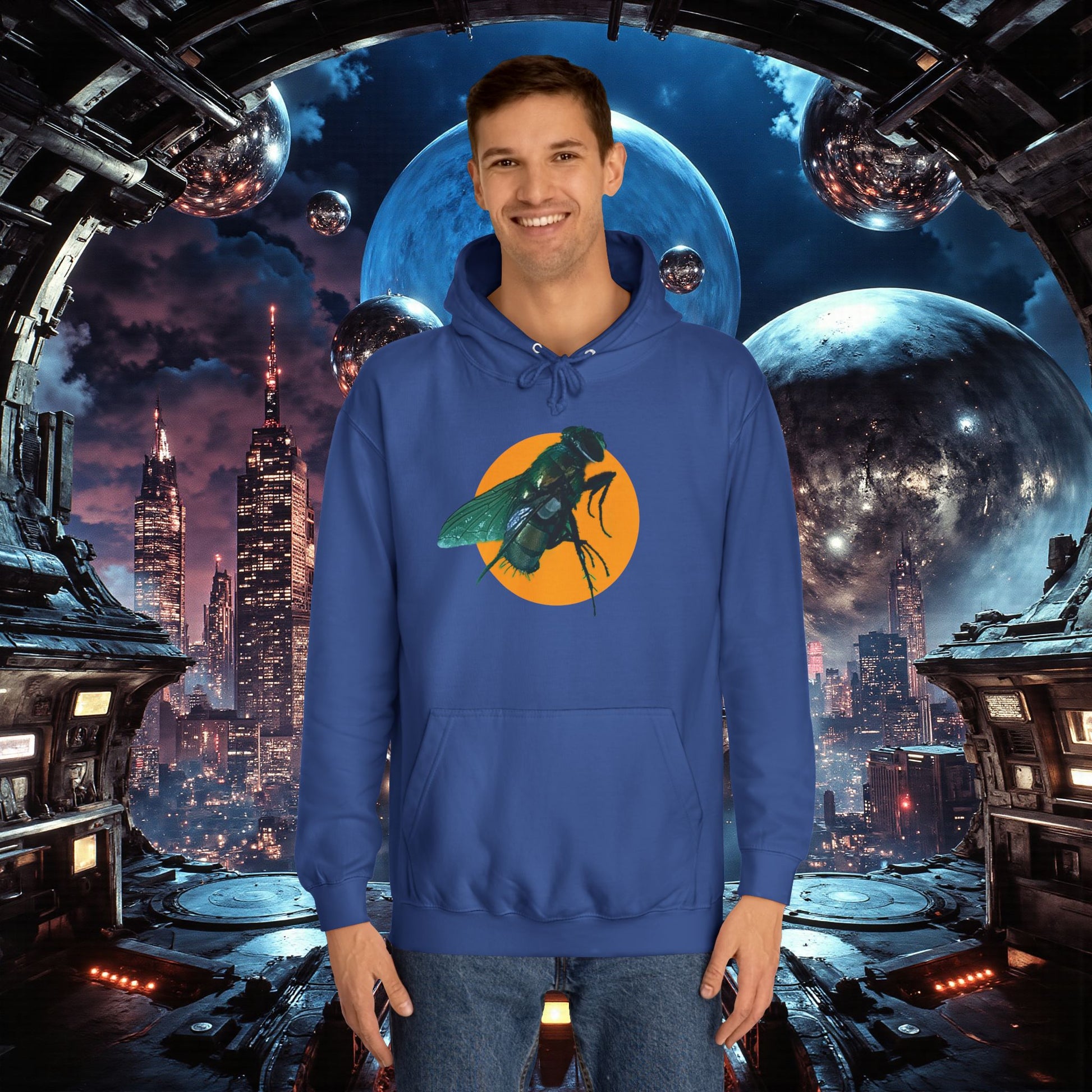 College Hoodie | Election Day