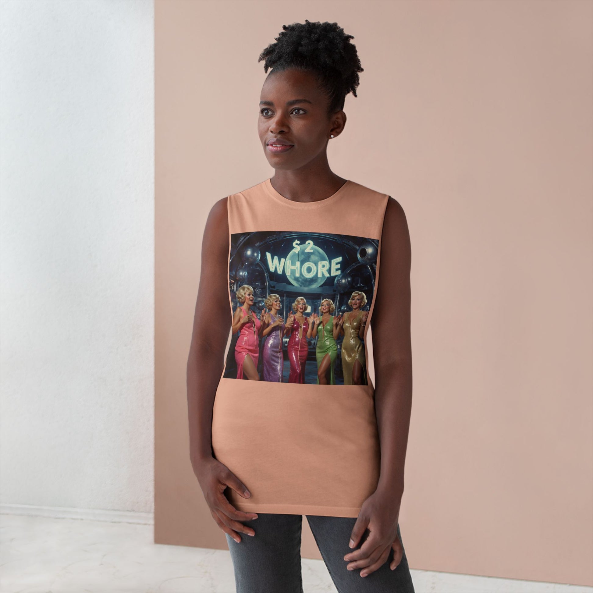Muscle Tank | $2 Whore
