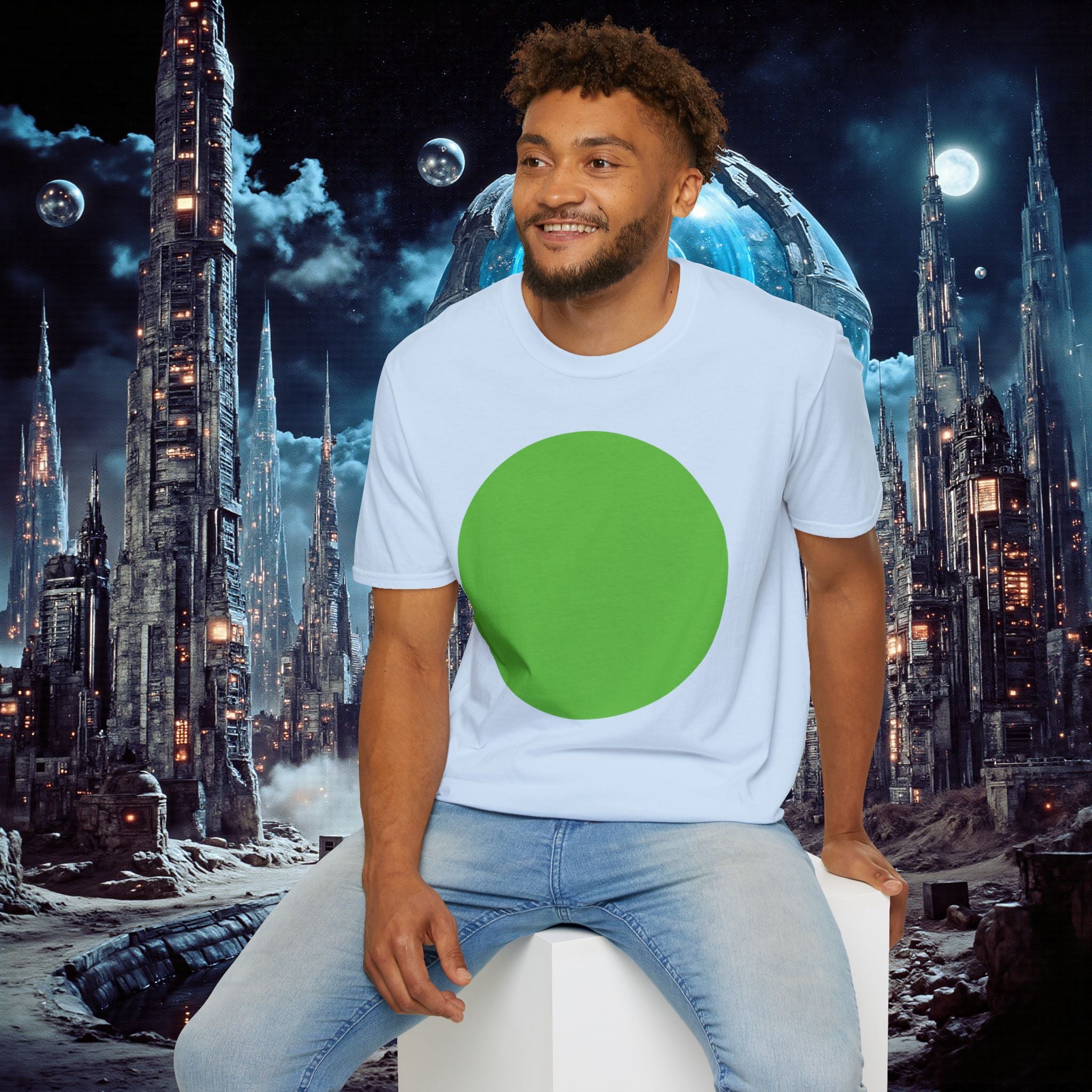 T-Shirt | Green