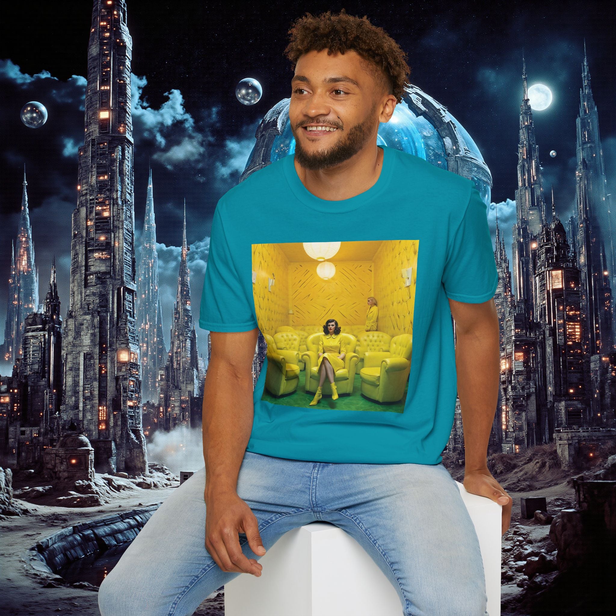 T-Shirt | The Yellow Wallpaper